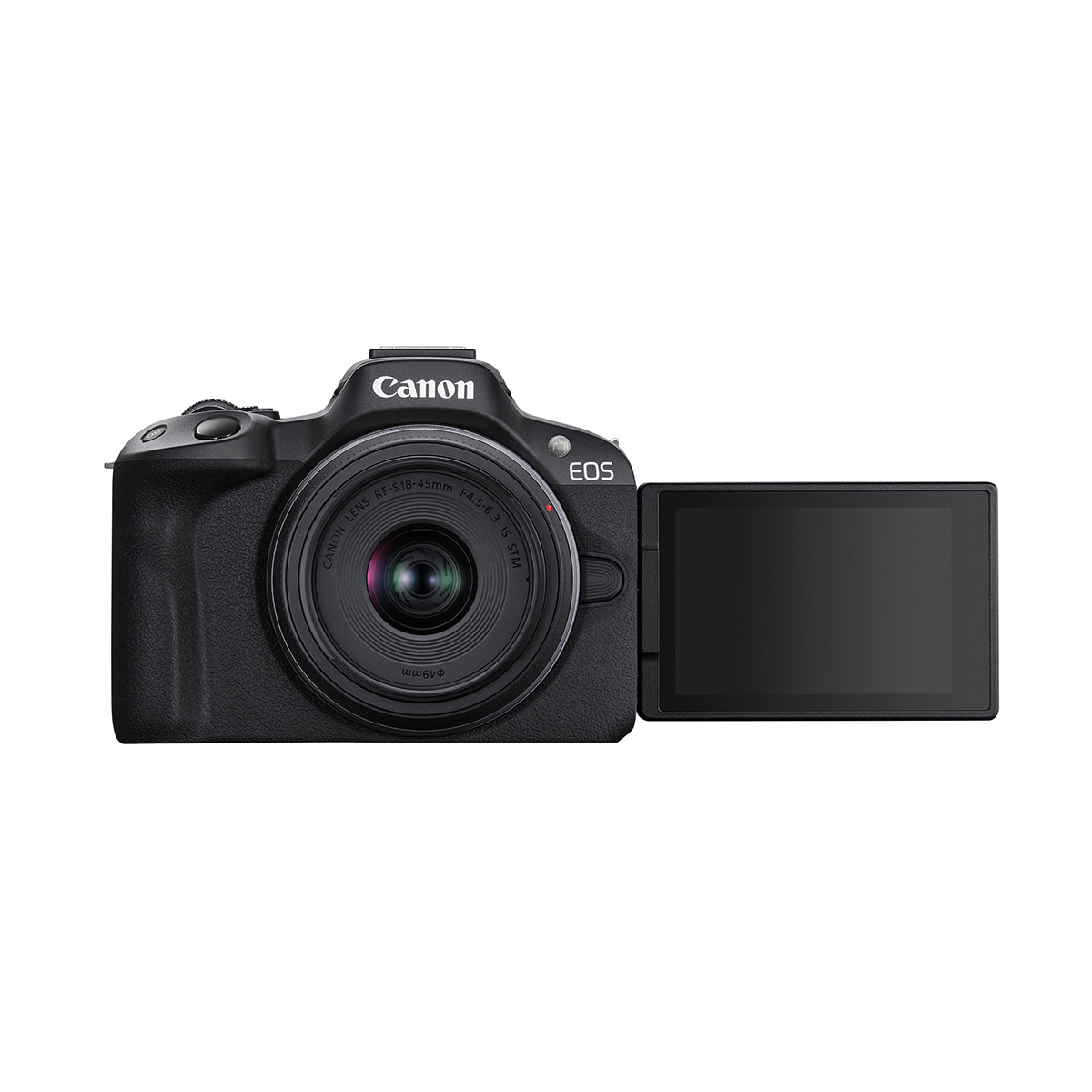 C&aacute;mara Canon EOS R50 RF-S 18-45mm F4.5-6.3 IS STM image number null