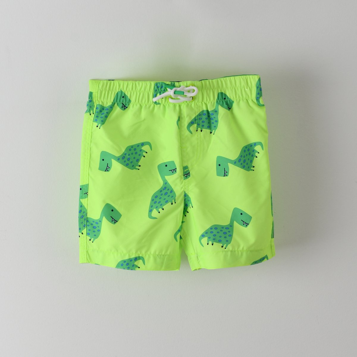Traje de Ba&ntilde;o Fukka con Dise&ntilde;o Dino para Beb&eacute; Ni&ntilde;o image number null