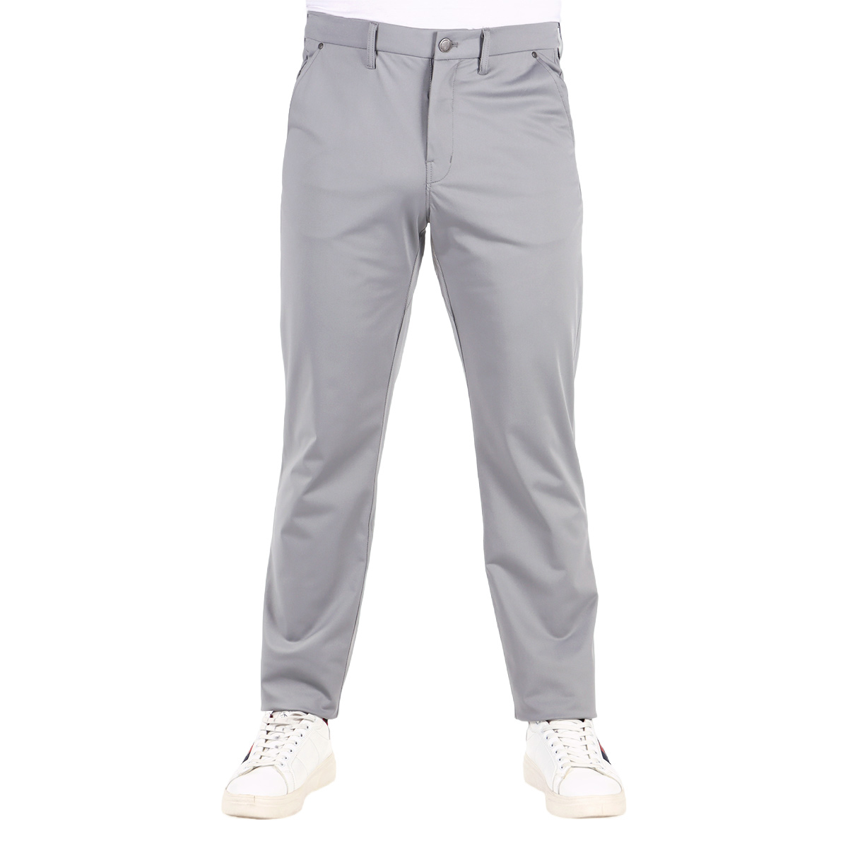 Pantal&oacute;n Regular Fit Poli&eacute;ster Bruno Magnani para Hombre image number null