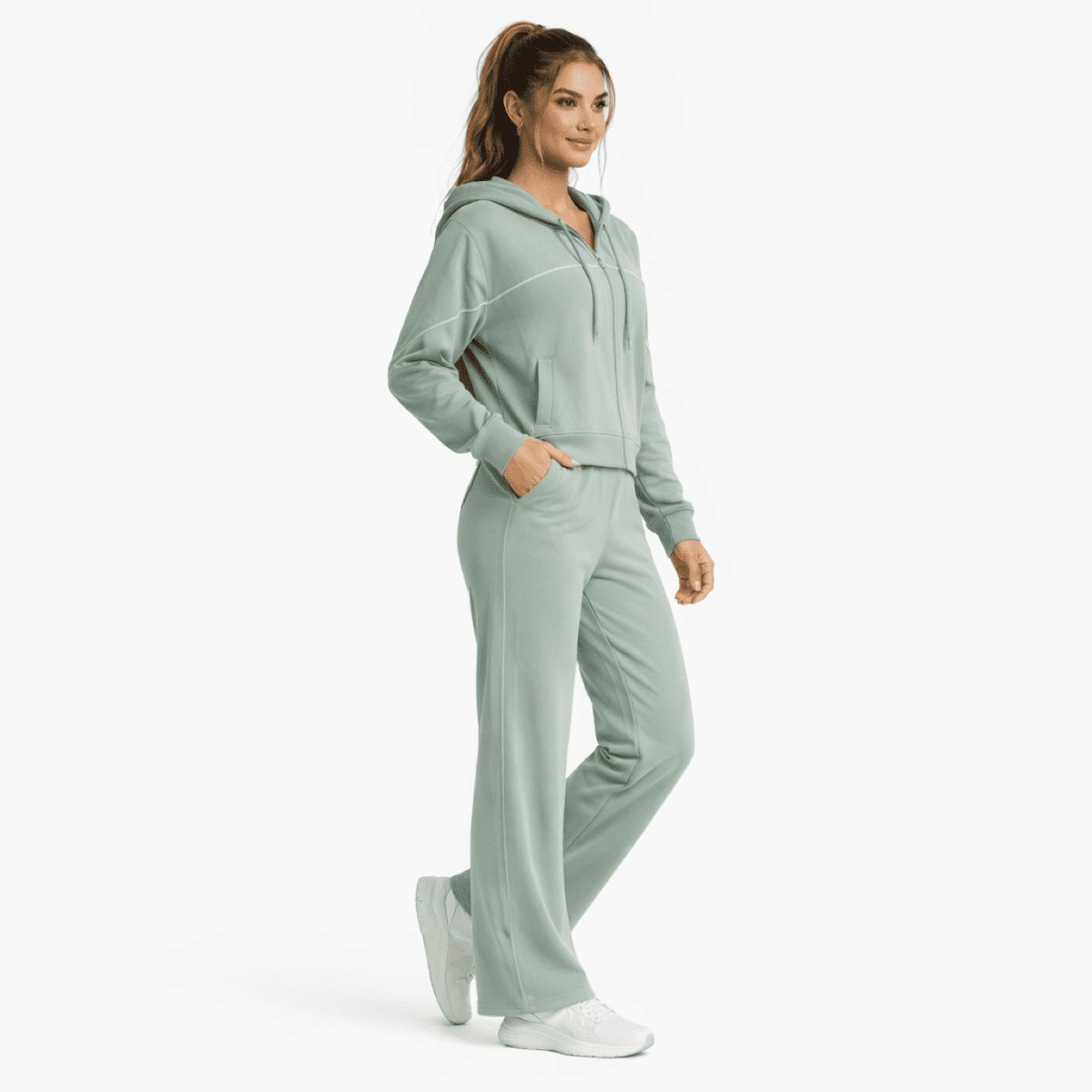 Conjunto Trainning Too Good para Mujer image number null