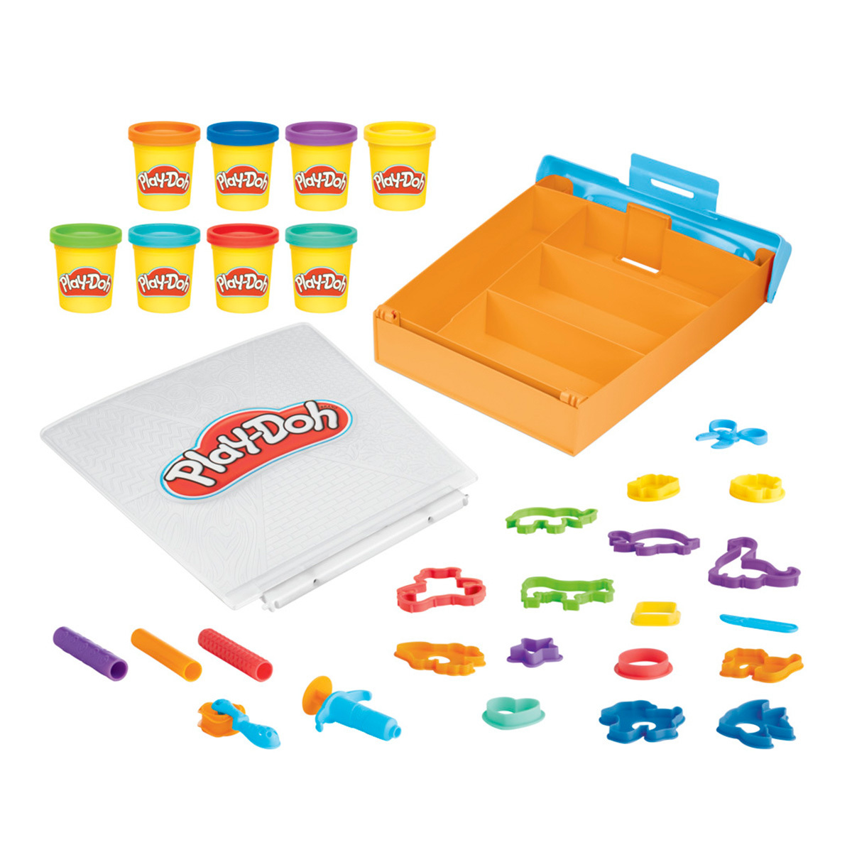 Set de Juego Play-Doh Set de animales e imaginaci&oacute;n image number null