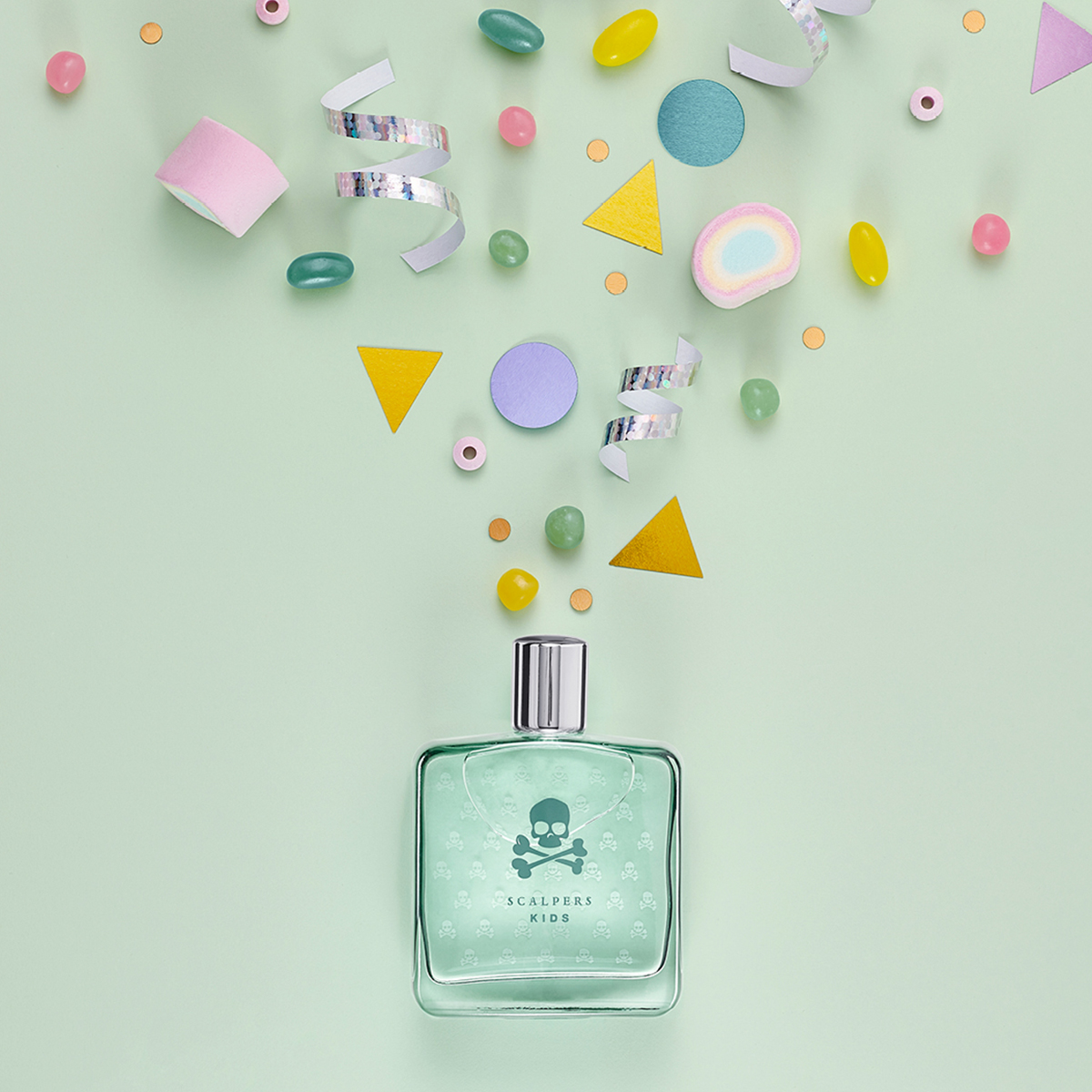 Eau De Toilette Scalpers Kids Boy Urban Set (Edt 100 Ml, Cap) Para Ni&ntilde;os image number null