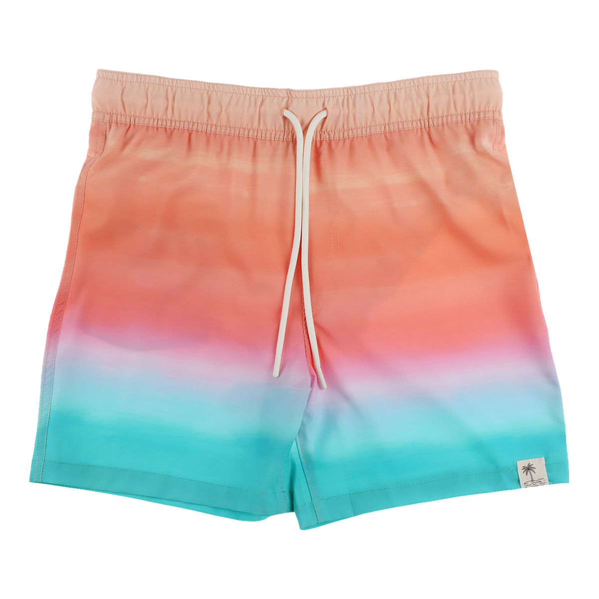 Traje de Ba&ntilde;o Short Degradado Colores Jeanious para Ni&ntilde;o image number null