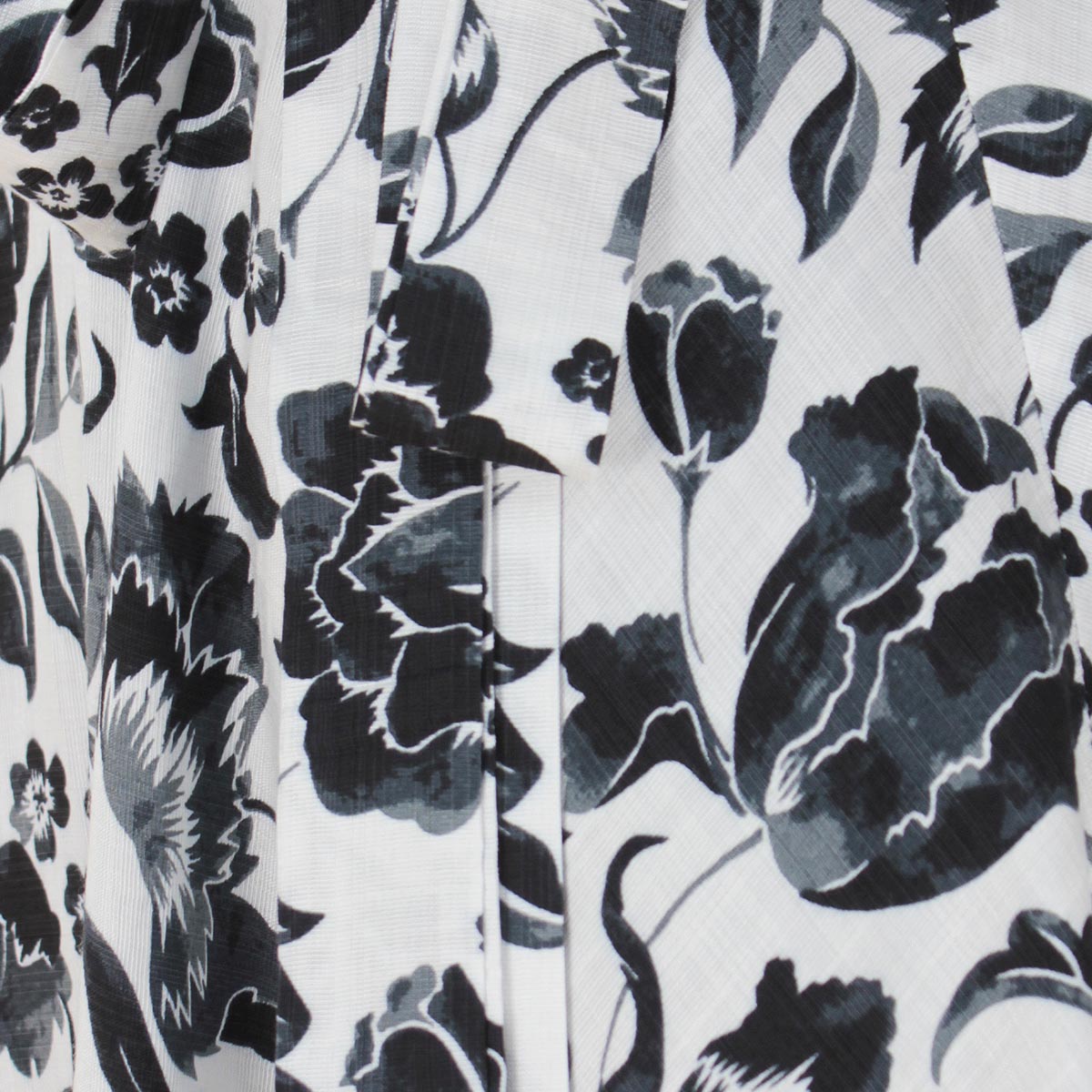 Falda Midi con Estampado Floral para Mujer Petite Just By Basel image number null