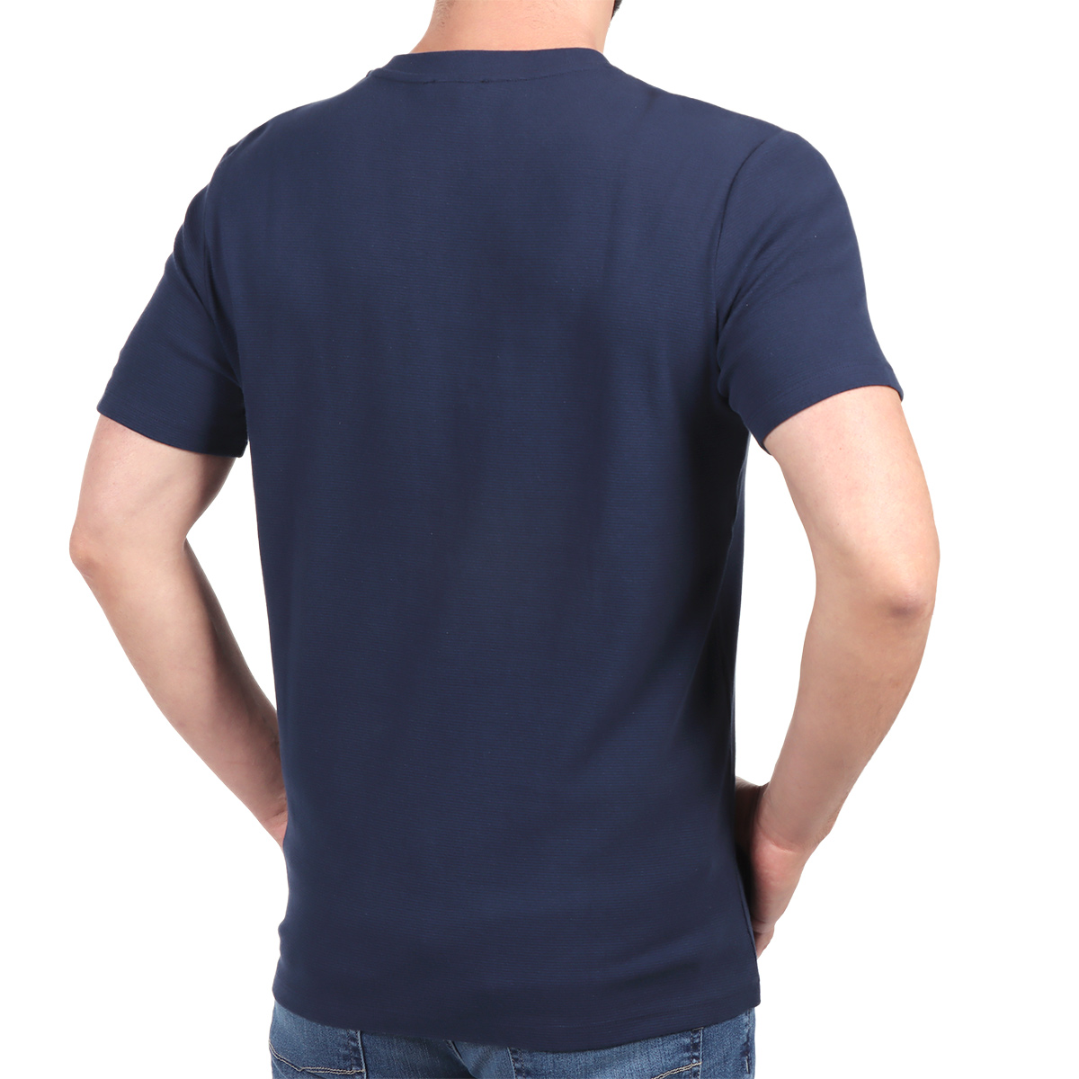 Playera Cuello Redondo Manga Corta De Bruno Magnani Hombre image number null