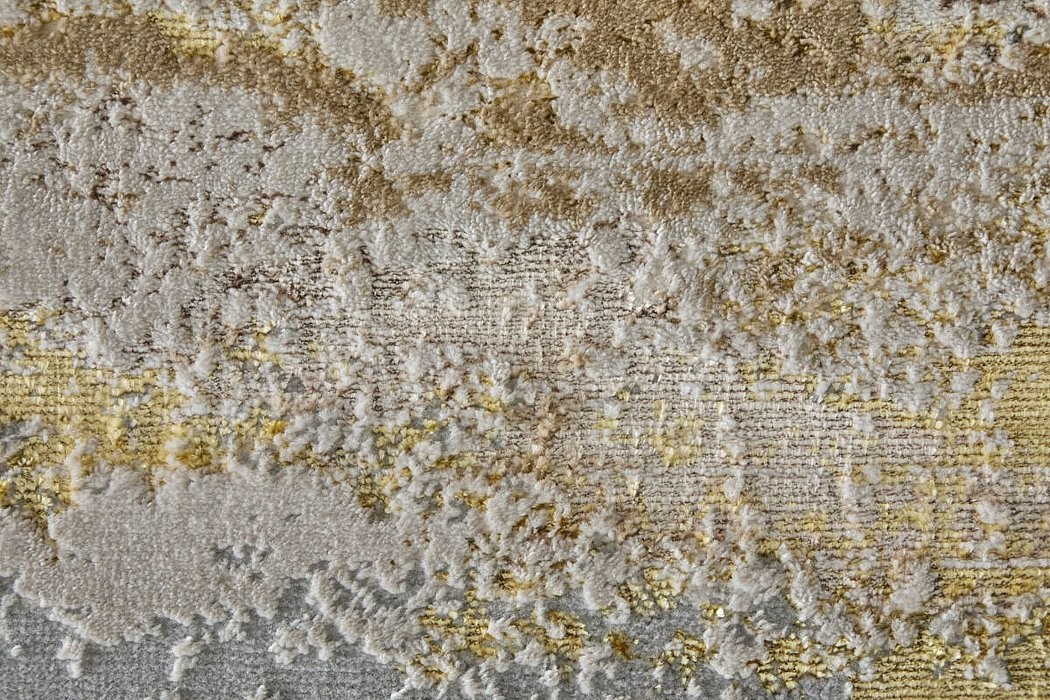 Tapete Feizy Aura Gold-Gray 3735F 305 X 401 image number null