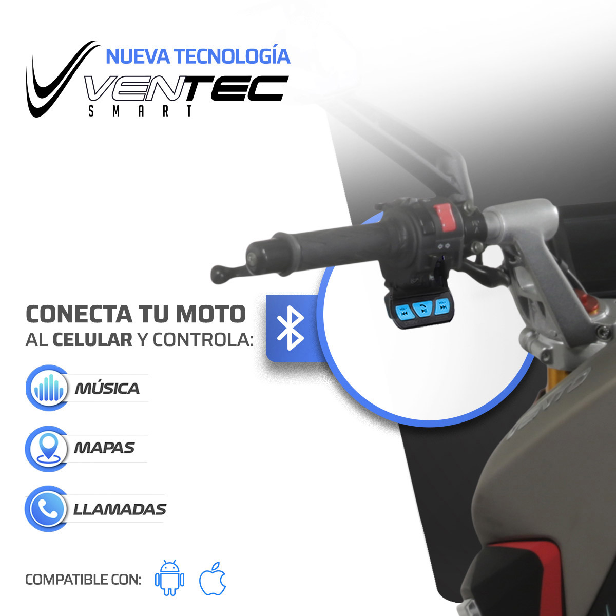 Motocicleta Vento Nitrox T3 300 2025 image number null
