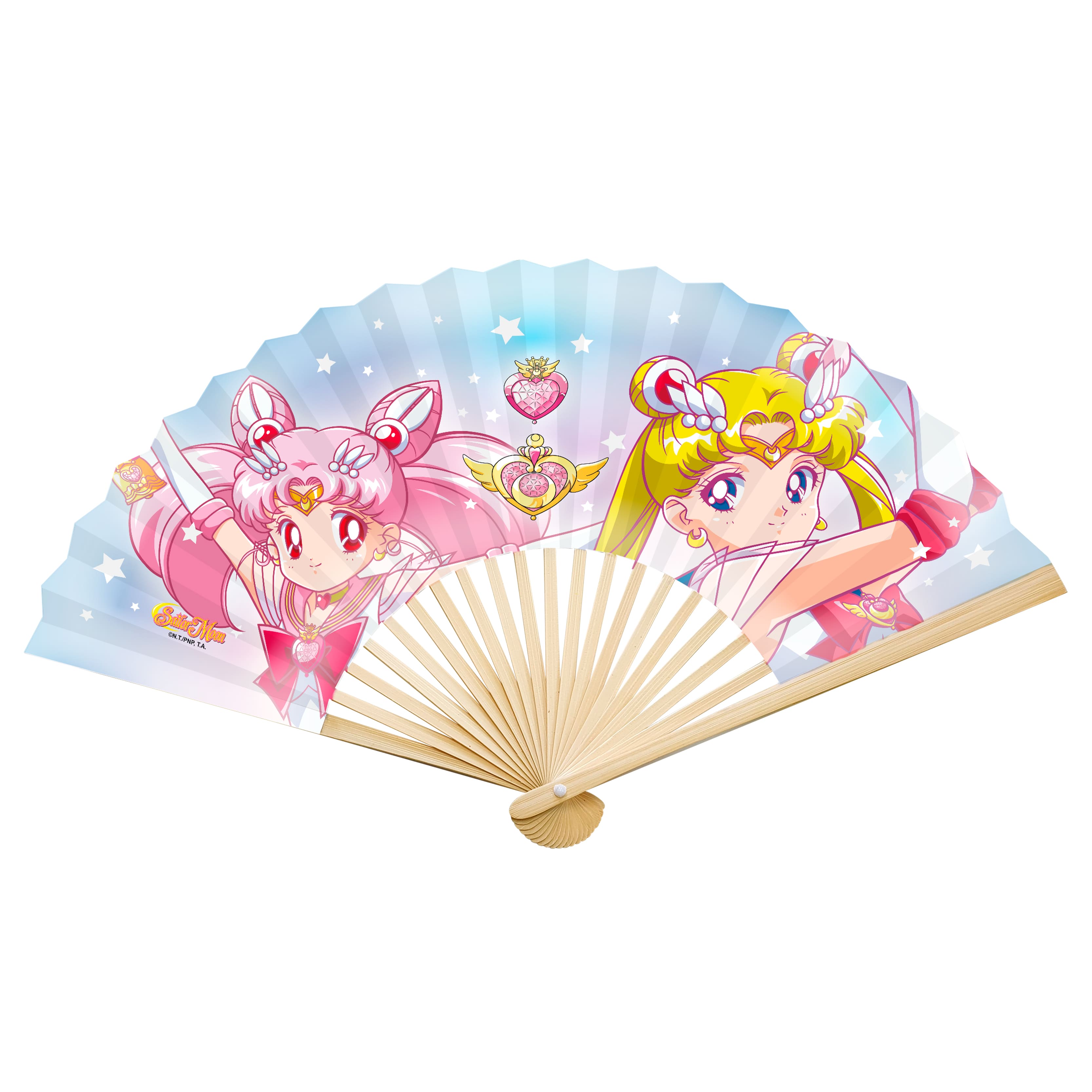 Abanico Sailor Moon & Friends Abystyle image number null