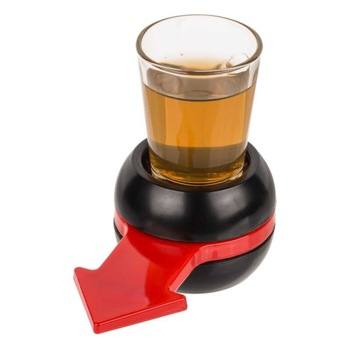 Juego Beber Verdades Negro Mister Gadget image number null