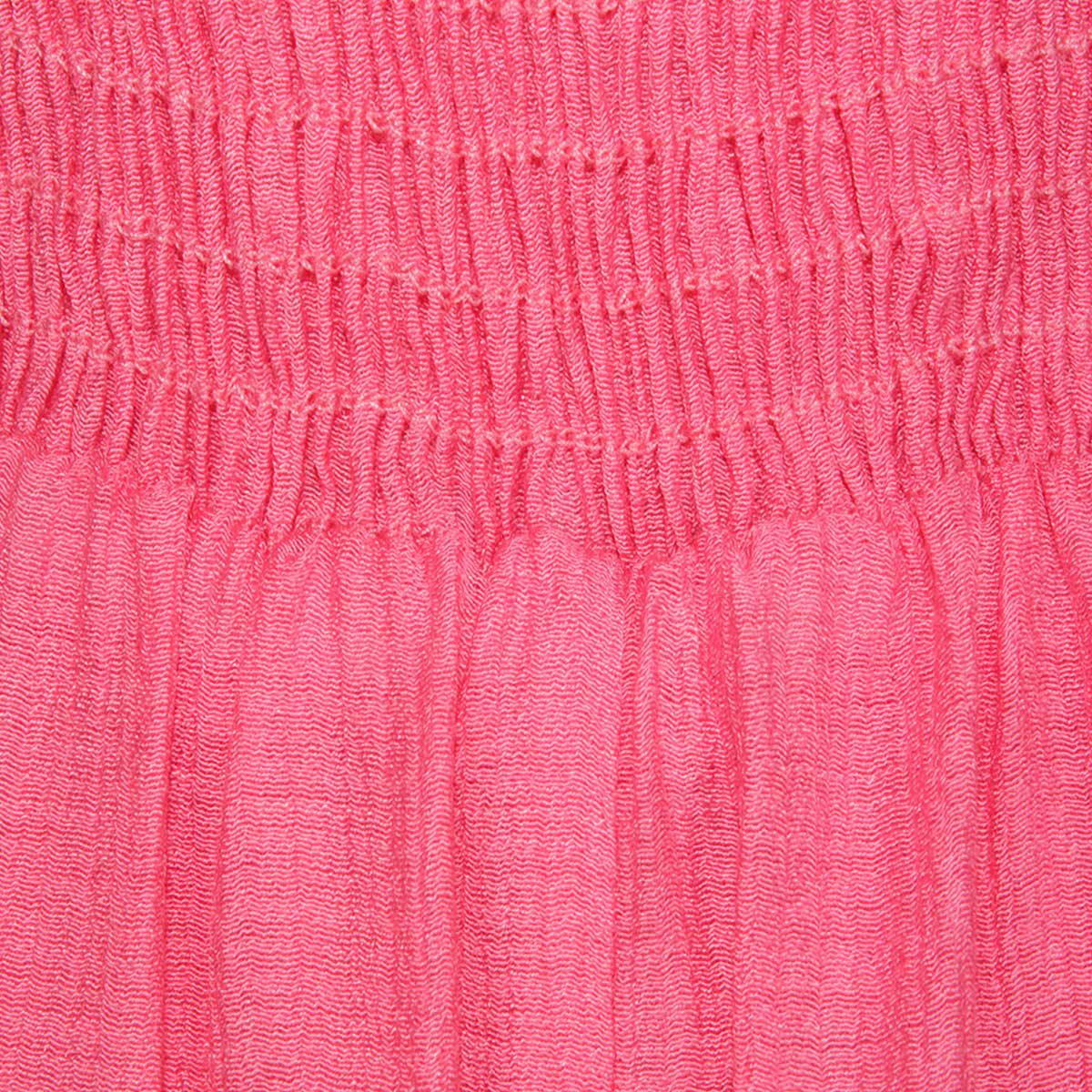 Vestido Largo Con Smock Philosophy Para Mujer Junior image number null