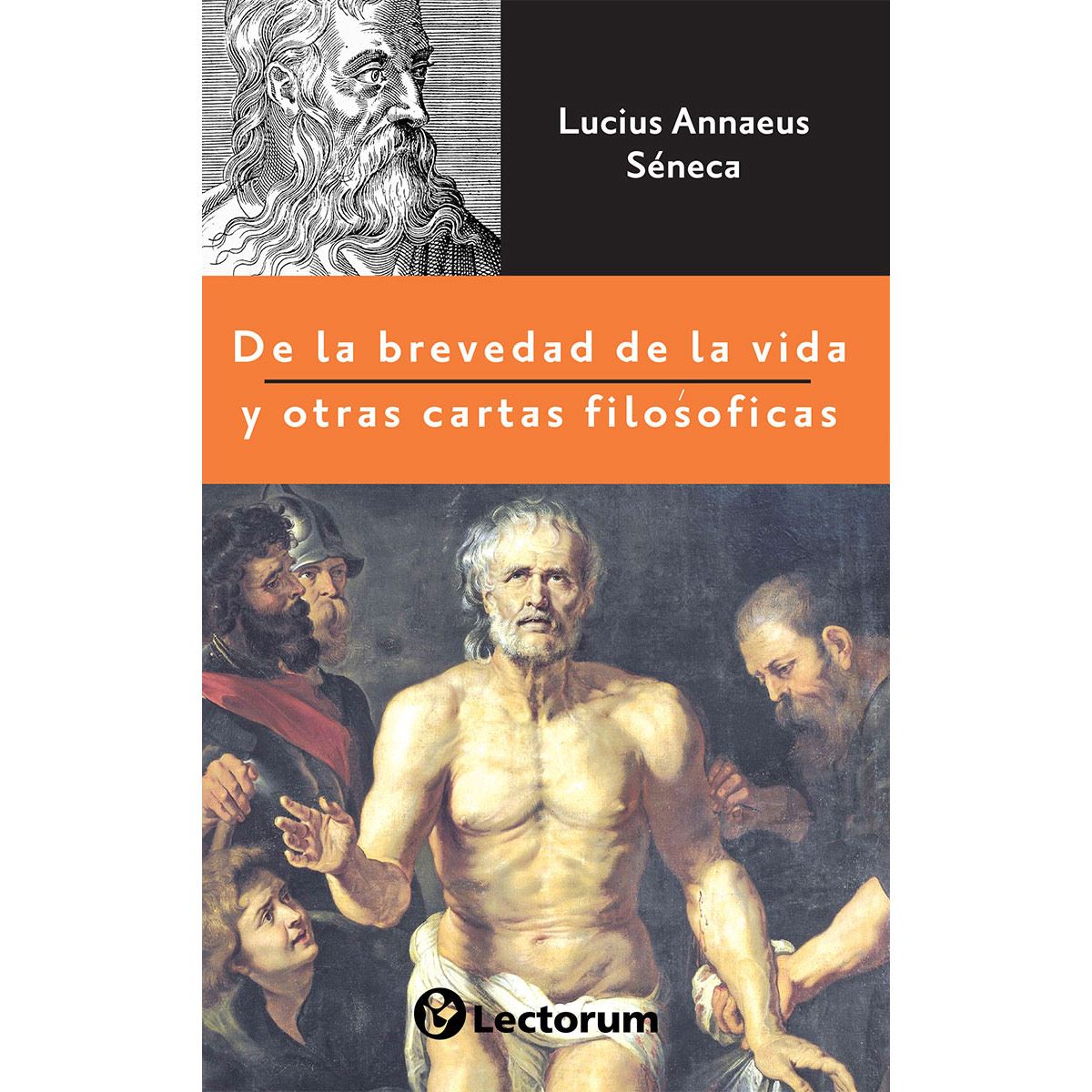 De la brevedad de la vida y otras cartas filos&oacute;ficas image number null