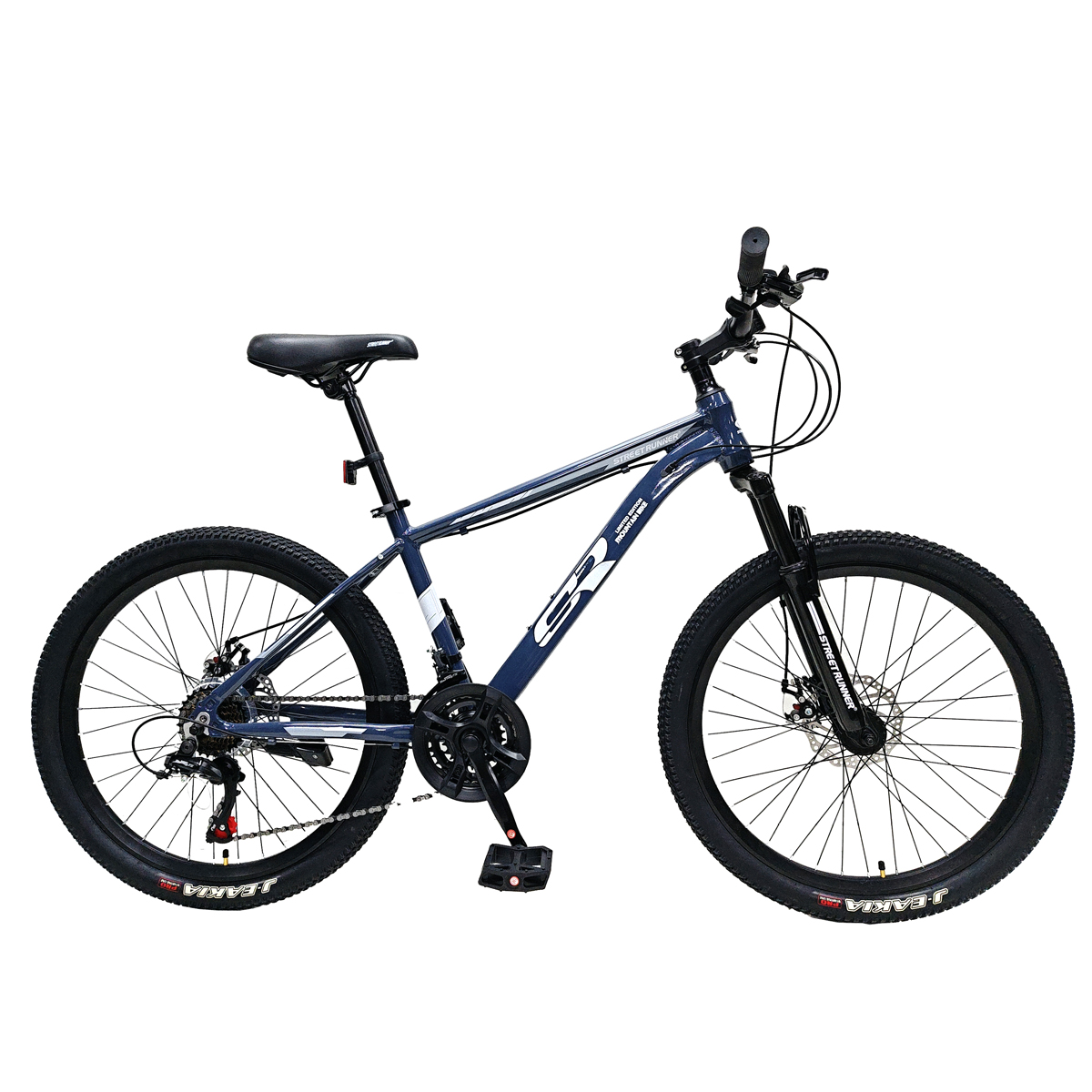 Bicicleta de Monta&ntilde;a Street Runner Rodada 24 image number null