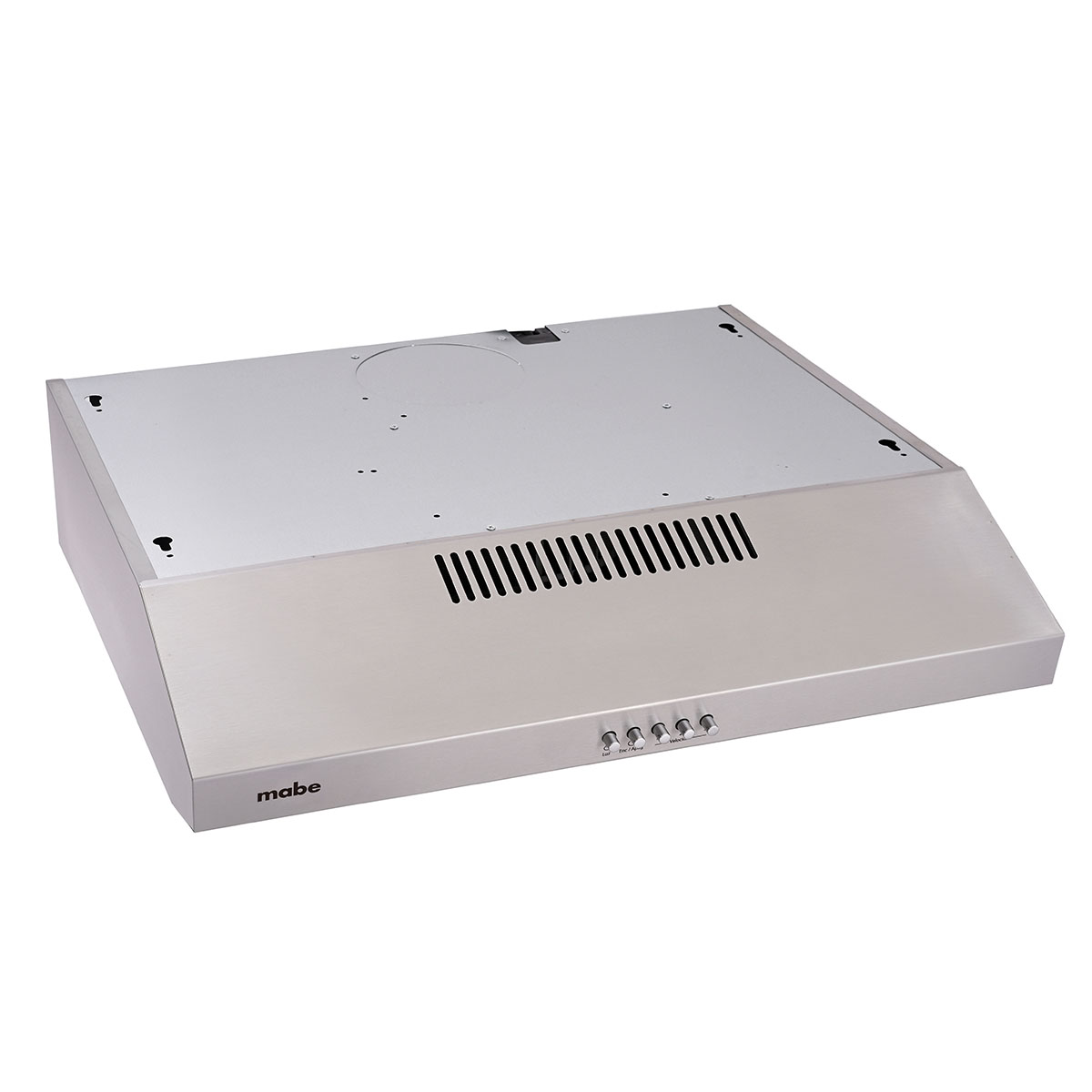 Combo Mabe Parrilla y Campana 76cm Pm76 50cm 7640 image number null