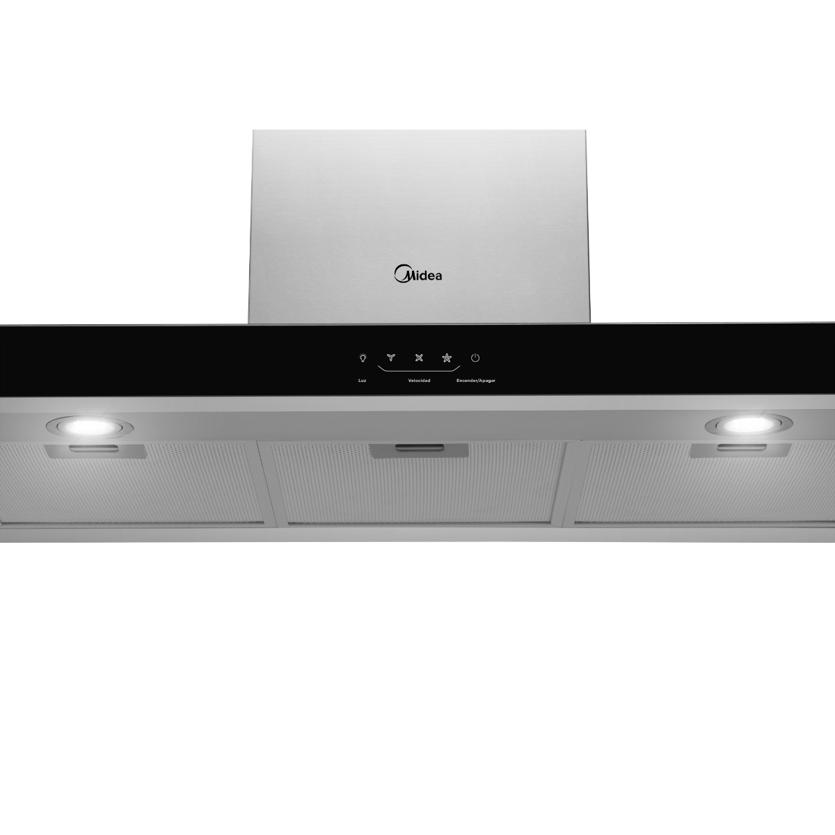 Campana Decorativa T 76cm Midea image number null