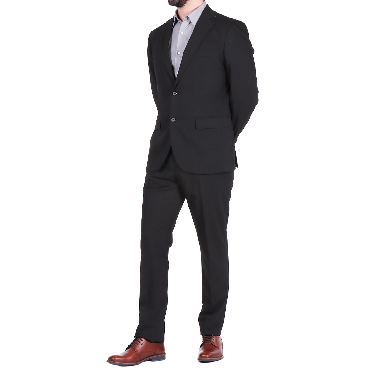 Traje Slim Fit Elegante Formal Carven para Hombre image number null