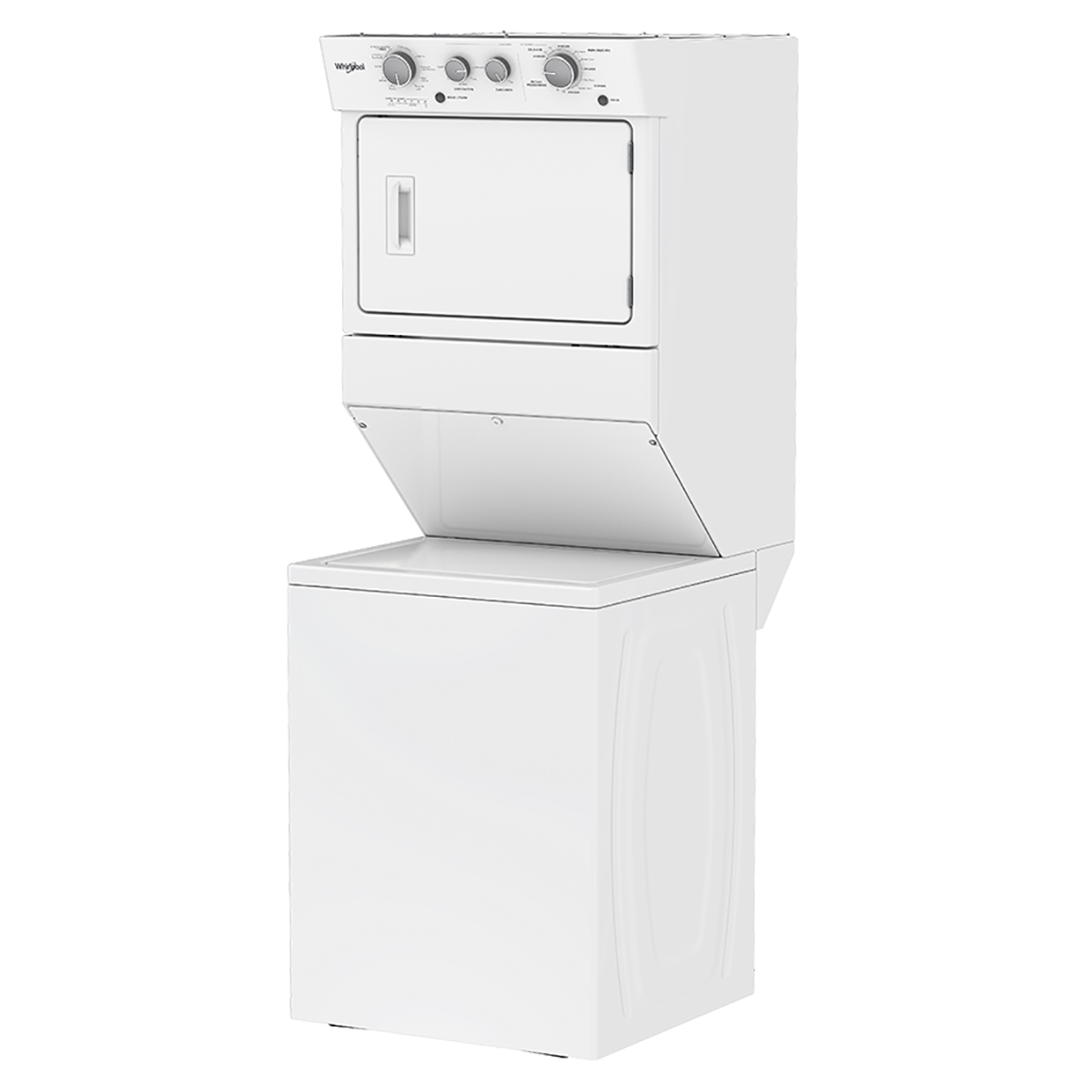 Centro De Lavado A Gas 20 Kg  Whirlpool image number null