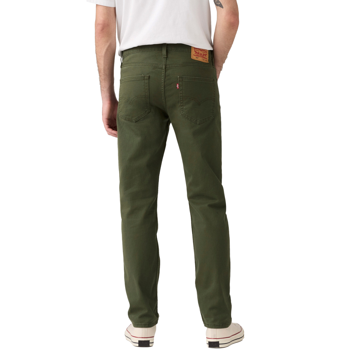 Pantal&oacute;n Taper 502 Levi's para Hombre image number null