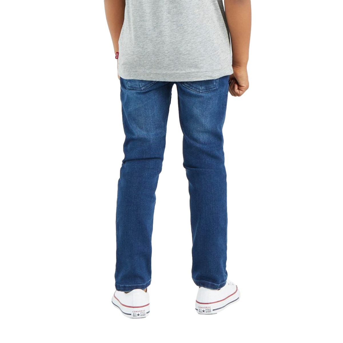 Jeans Skinny Fit Levi's Para Ni&ntilde;o image number null