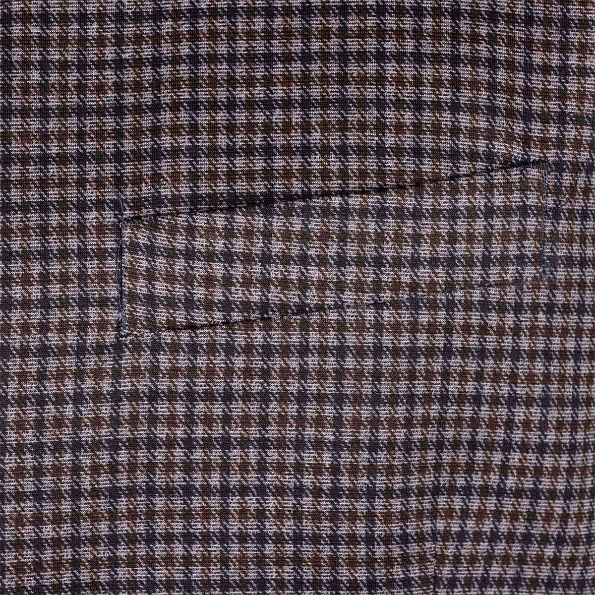 Chaleco Slim Fit Formal Elegante Bruno Magnani para Hombre image number null
