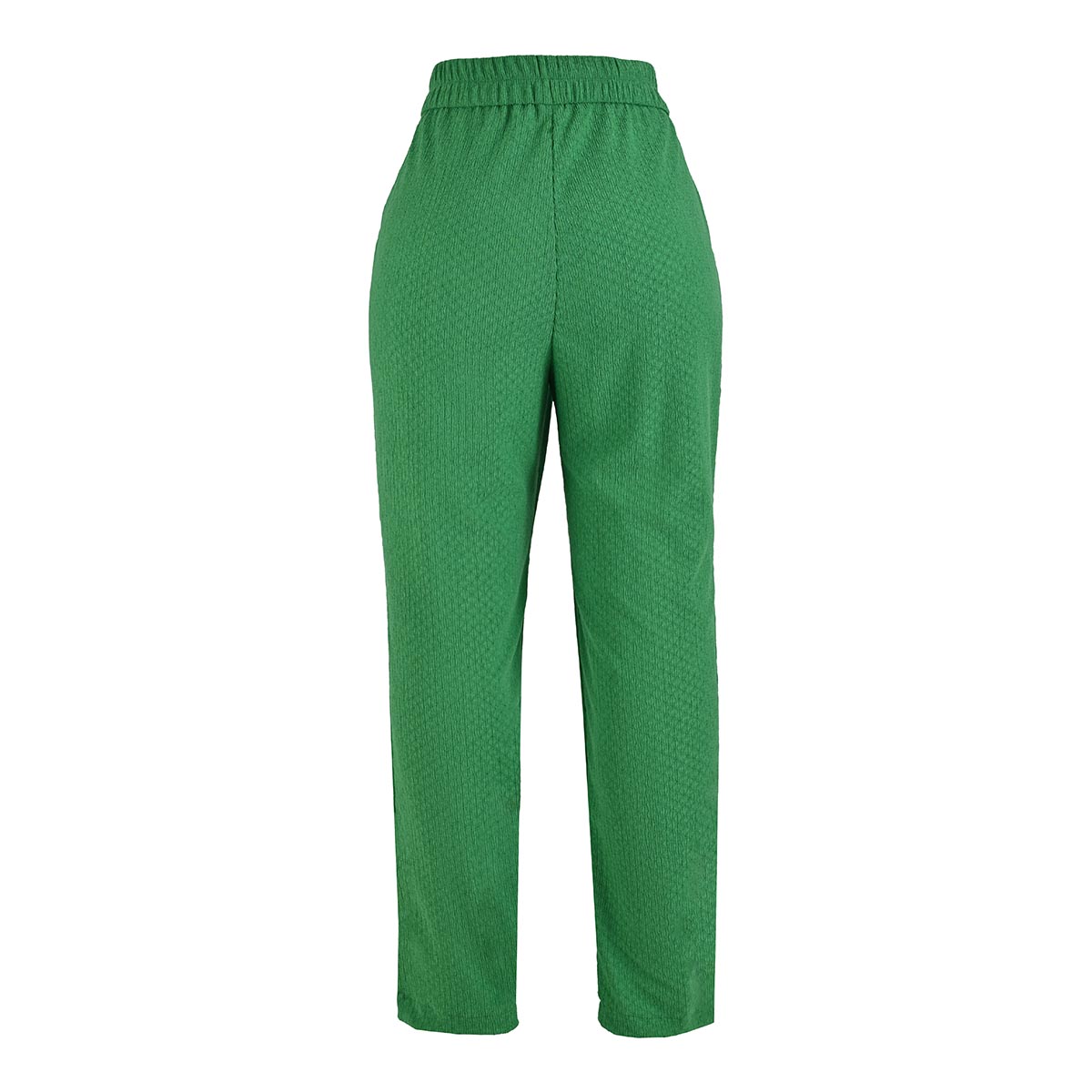 Pantal&oacute;n Recto Con El&aacute;stico Noori Para Mujer Curvy image number null