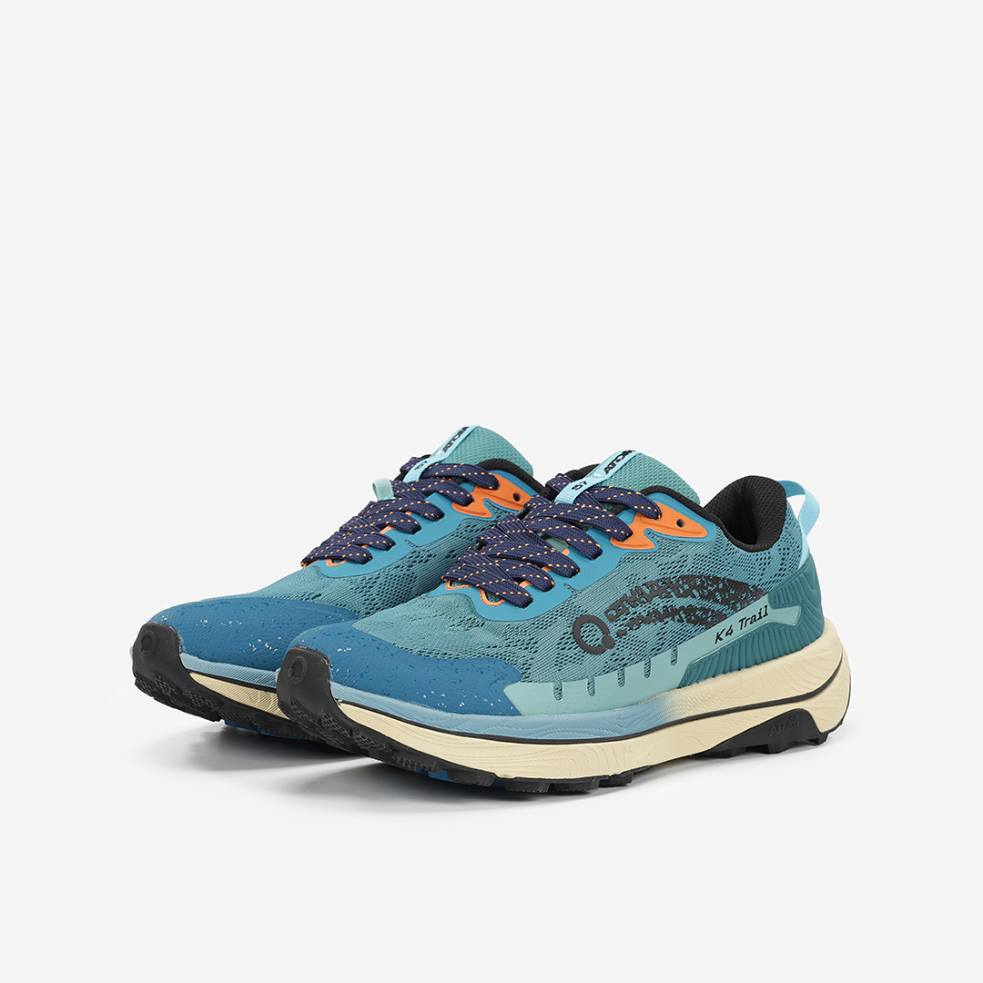 Tenis Outdoor Atom By Fluchos K4 Trail para Hombre image number null
