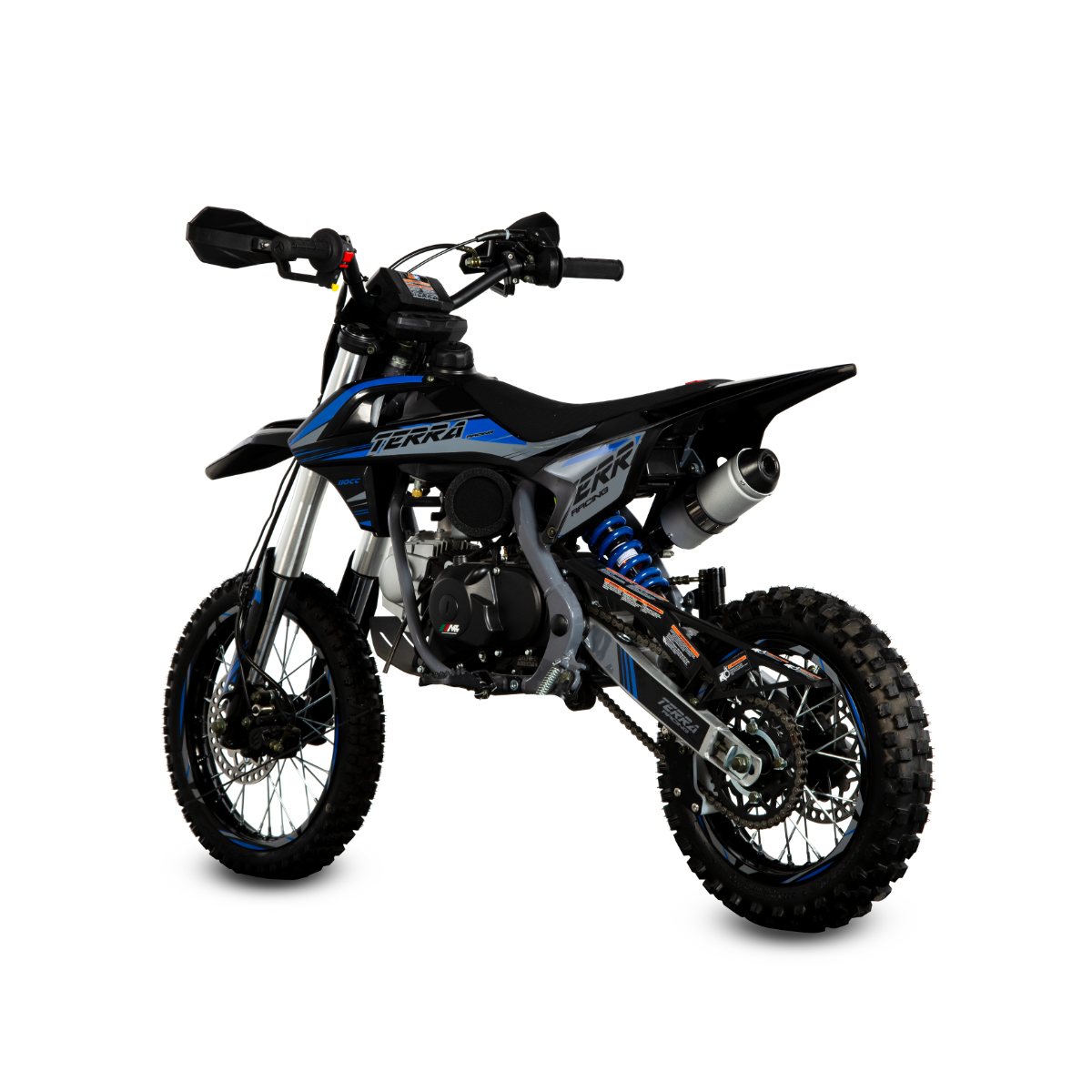 MB TERRA 110 GT LINE image number null
