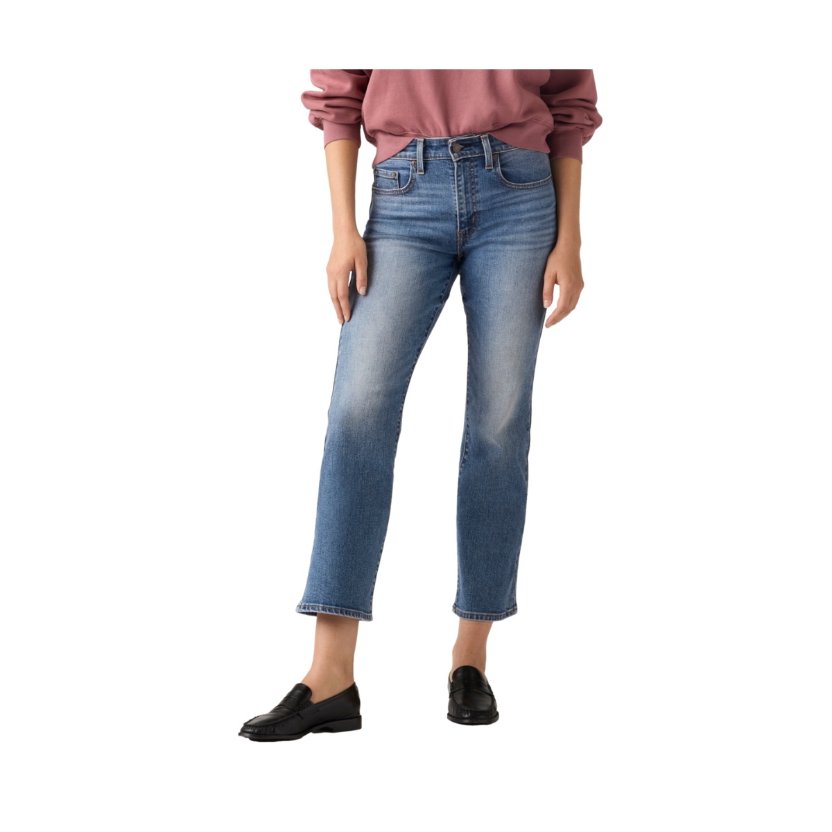 Jeans 725&reg; Authentic Kick Boot Levi&acute;s para Mujer Junior image number null