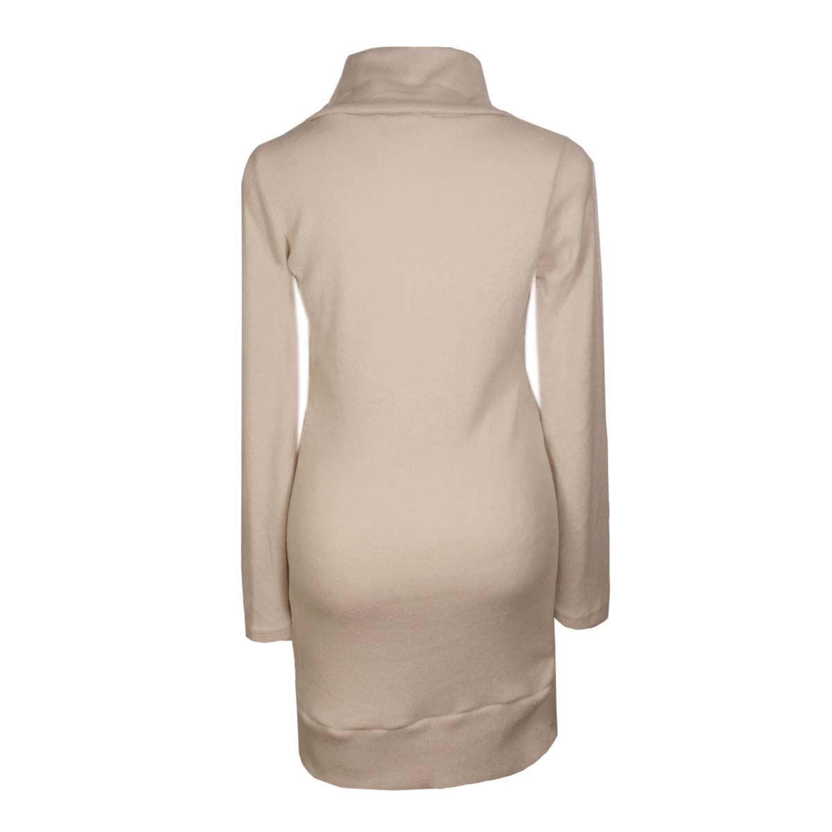 Vestido Cuello Cisne Para Mujer Junior image number null