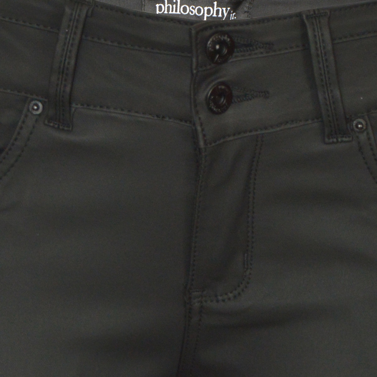Pantal&oacute;n Skinny De Pu Philosophy Junior Para Mujer Junior image number null
