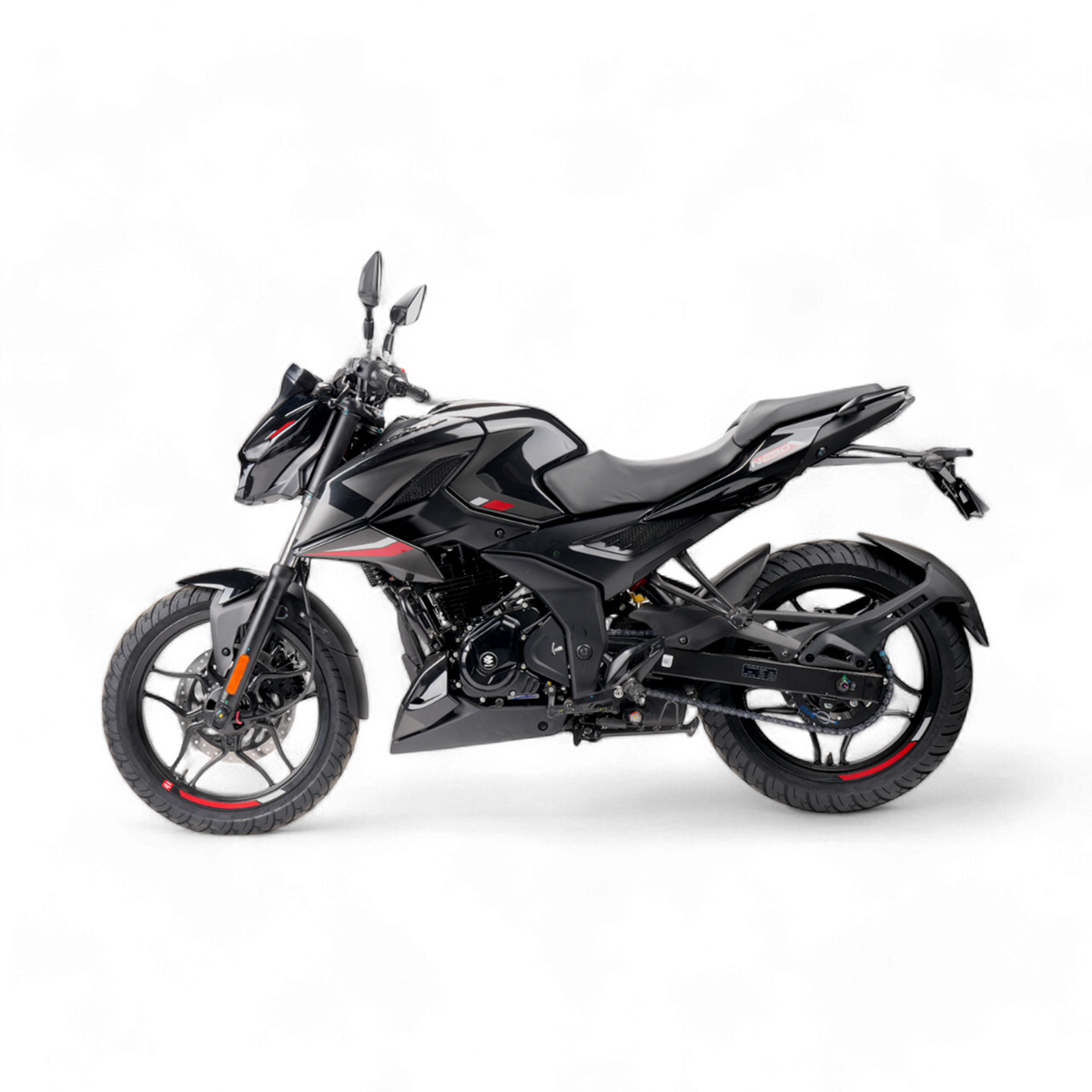 Motocicleta Bajaj Pulsar N250 Carburada Negro 2026 image number null