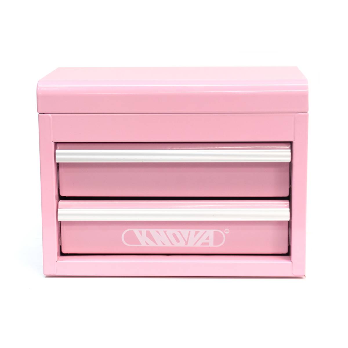 Mini Caja de Herramientas Rosa KNOVA image number null