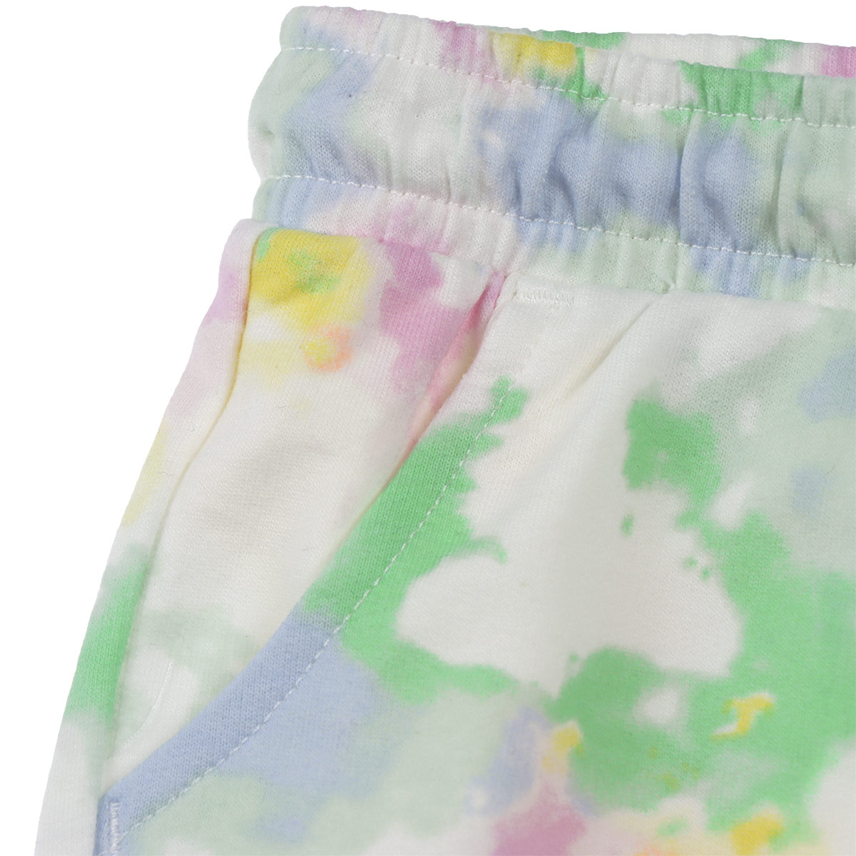 Short Tie-Dye Algod&oacute;n El&aacute;stico Ajustable Fukka Ni&ntilde;o Toddler image number null