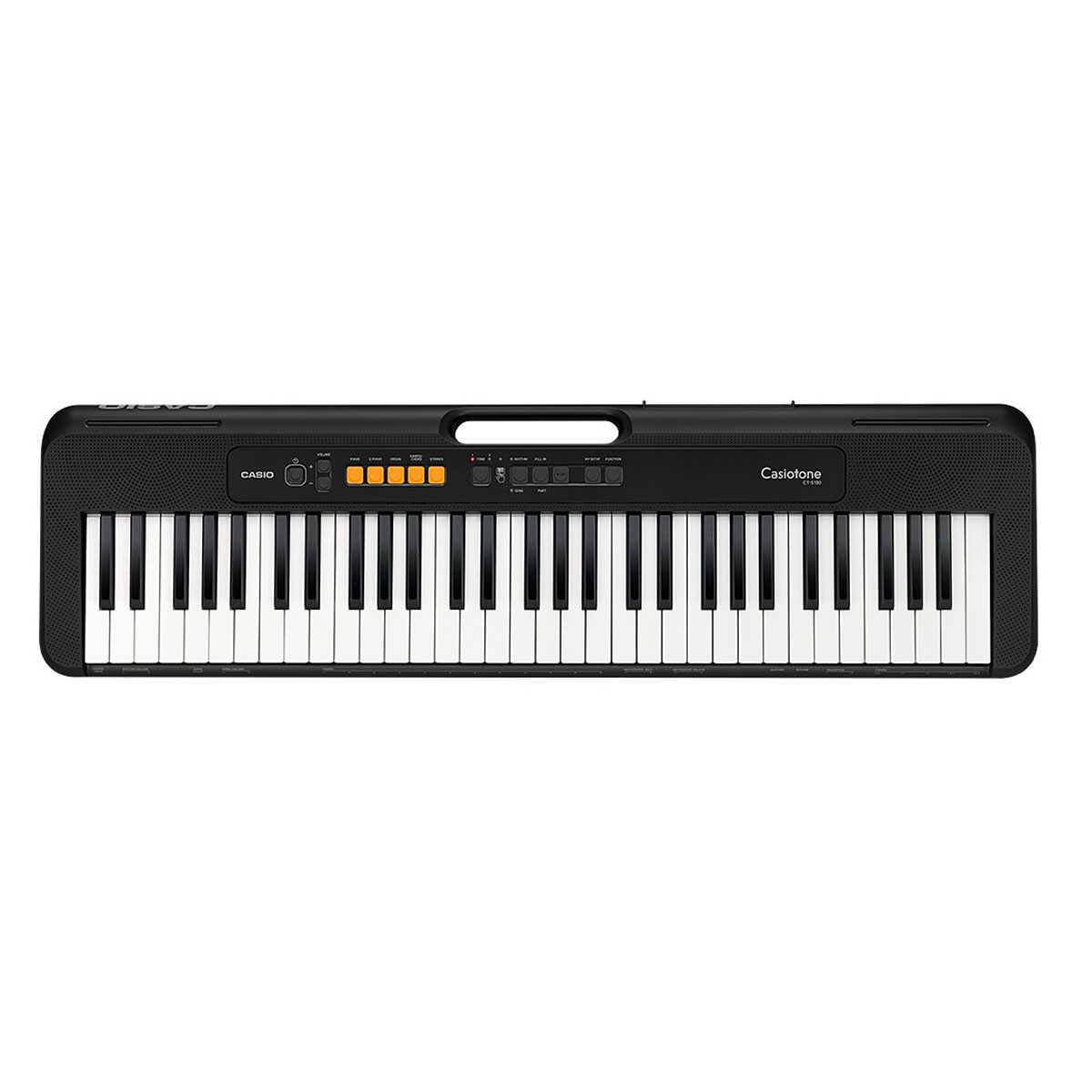 Teclado Port&aacute;til CT-S100 C/ELI Casio image number null