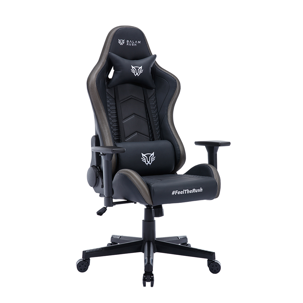 Silla Gamer Lightning Rush V2 Azender N image number null