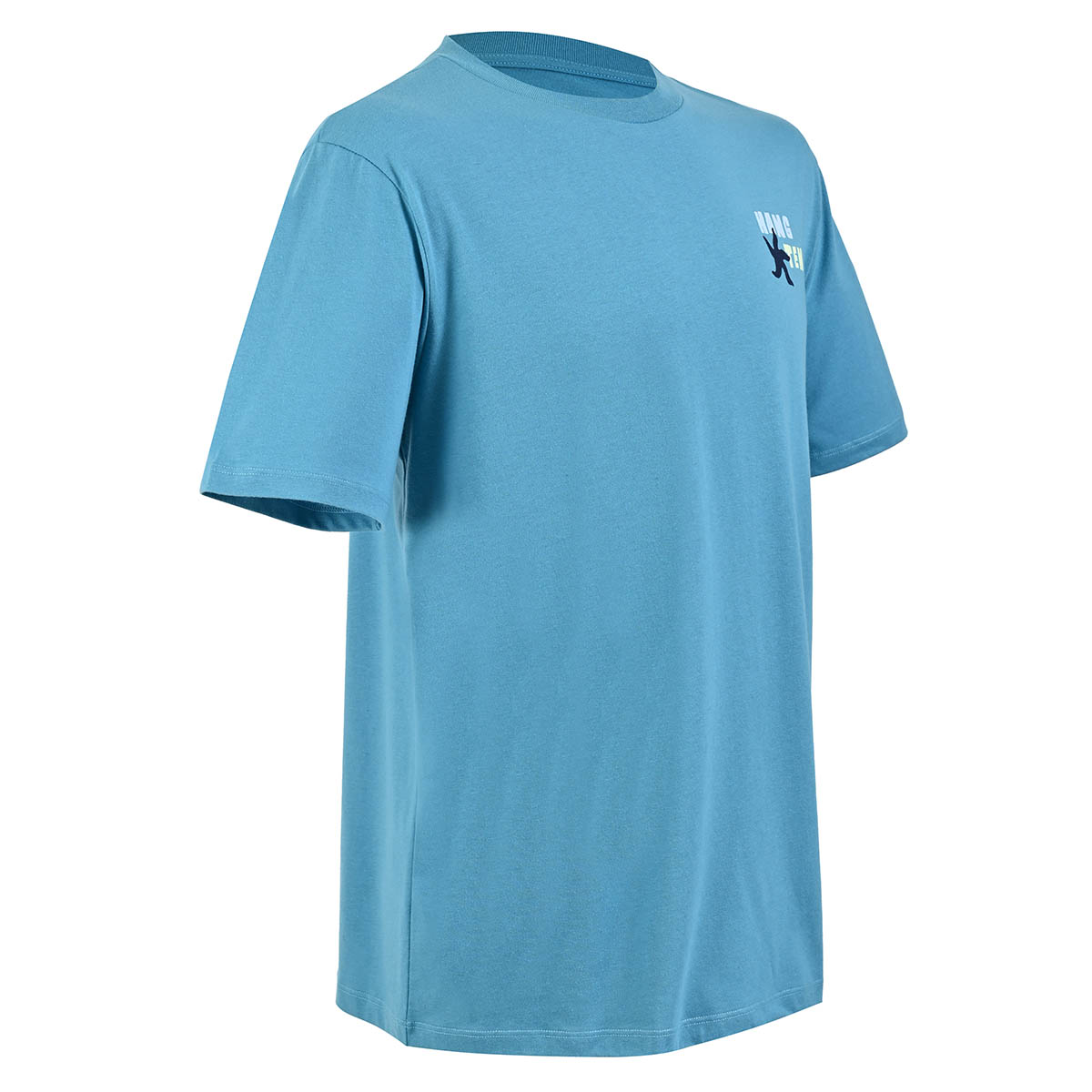 Playera Cuello Redondo Hang Ten Manga Corta para Hombre image number null