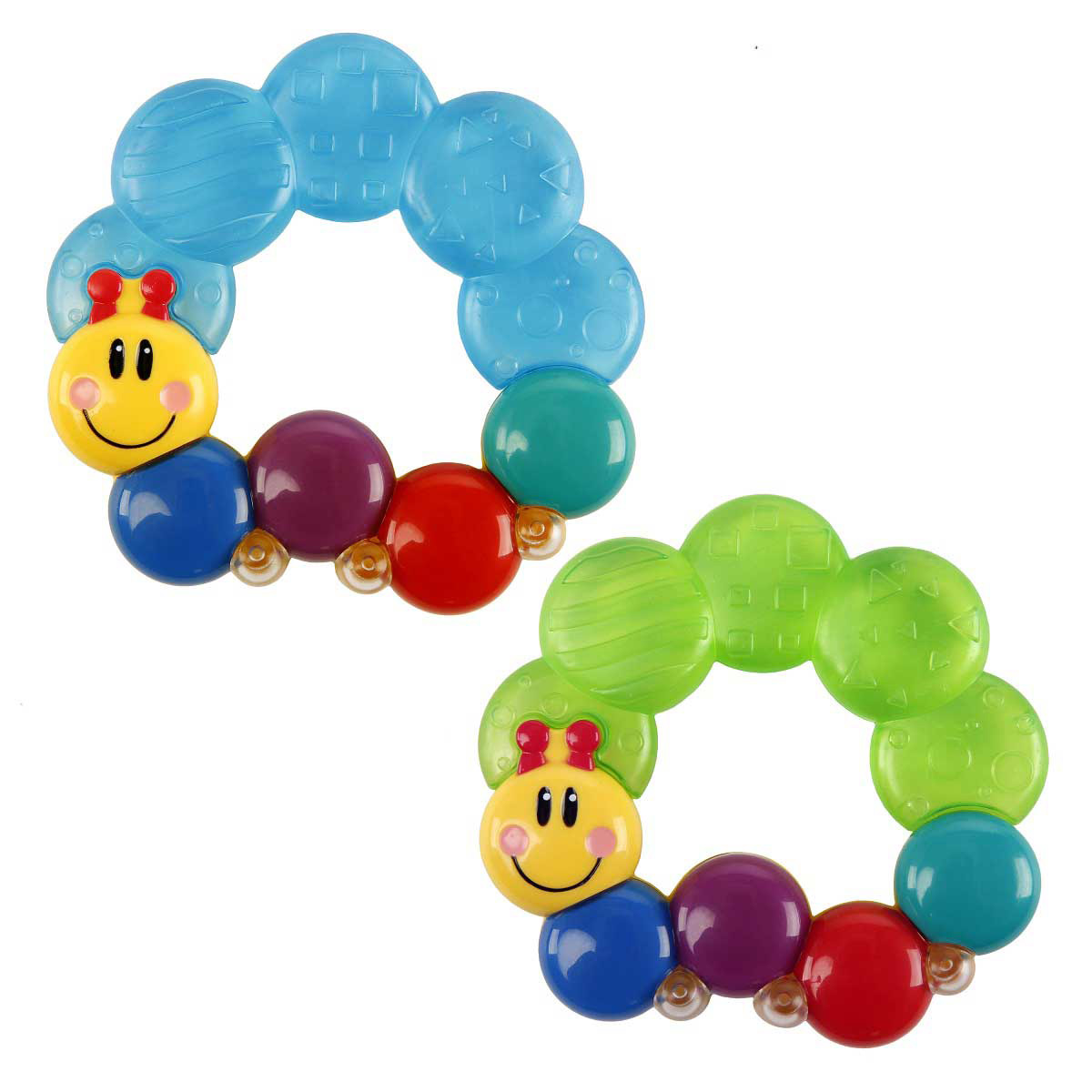 Mordedera oruga Baby Einstein image number null