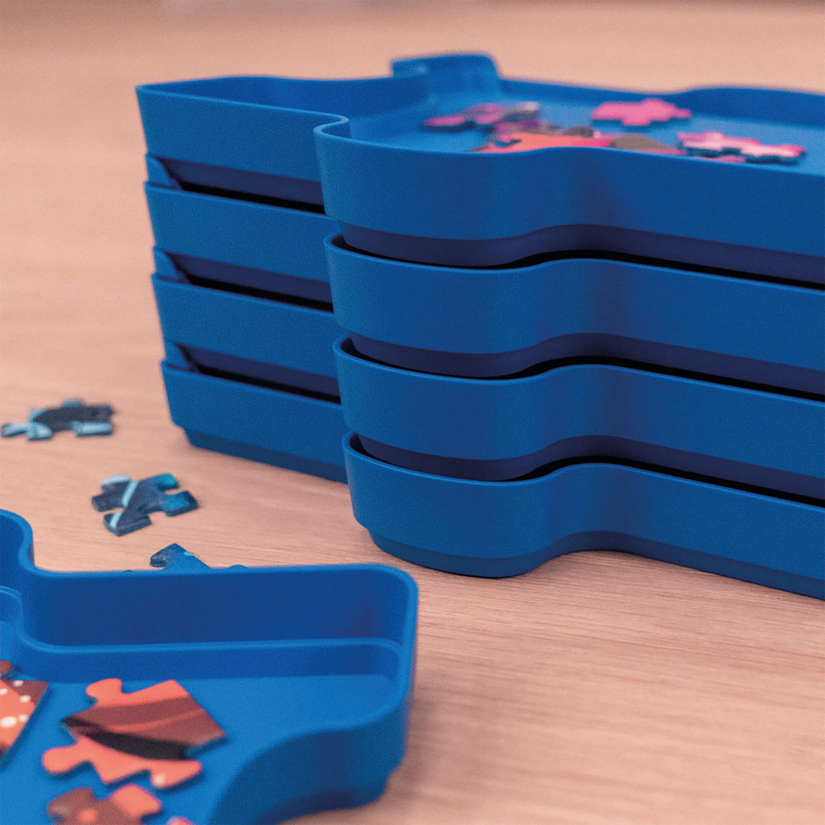 Organizador para Rompecabezas Sort & Go RAVENSBURGER image number null