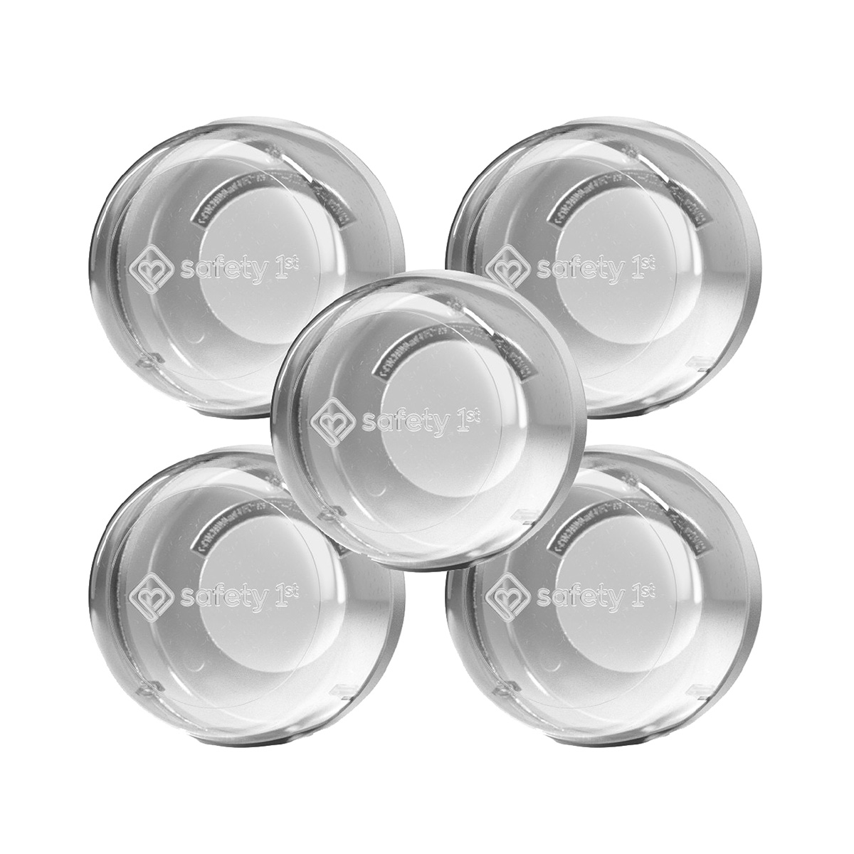 Set 5 Pack Seguro para Estufas Safety 1st image number null