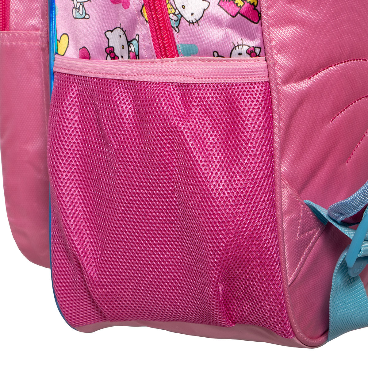 Mochila Kitty Primaria Rosa Ruz image number null