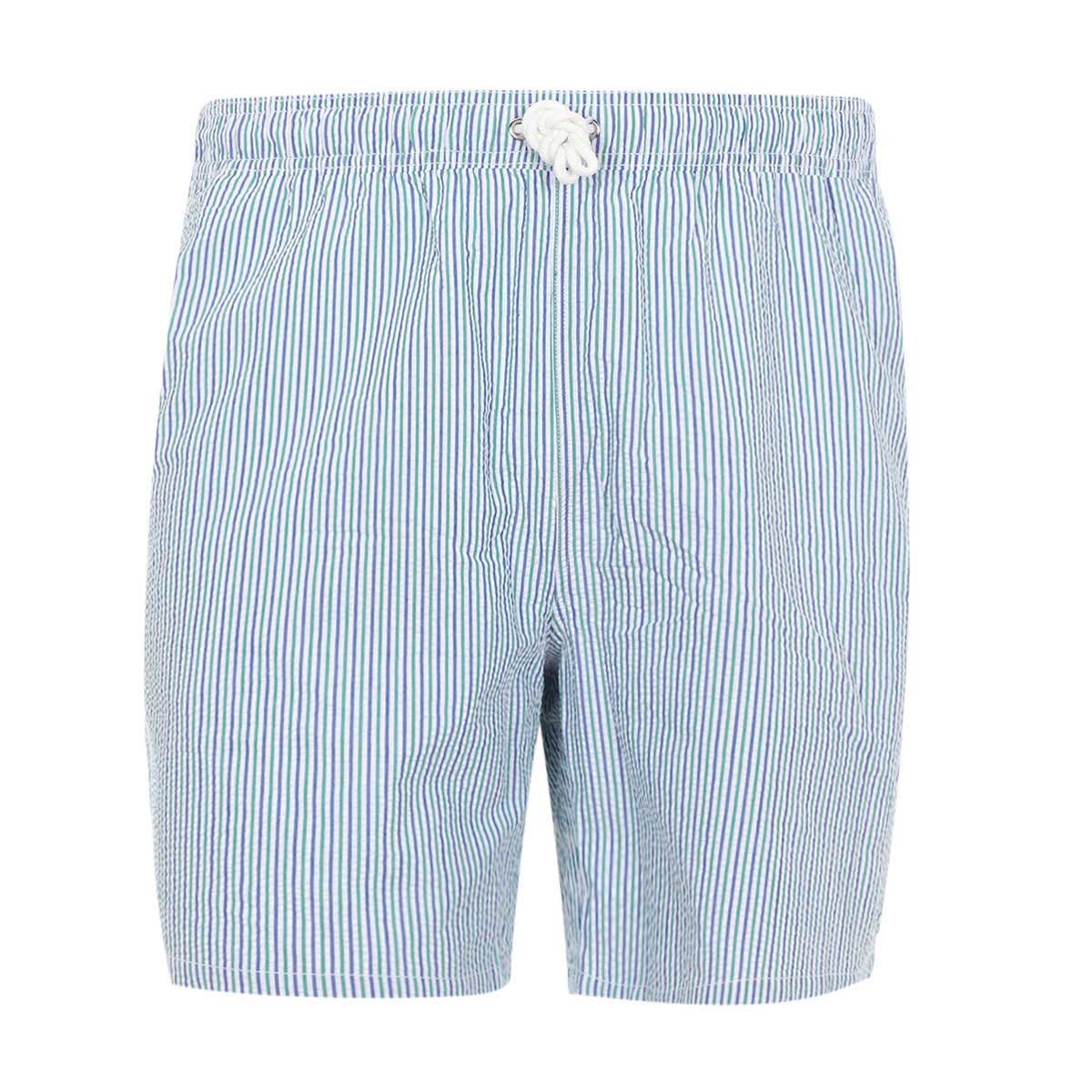 Traje de Ba&ntilde;o Rayas J.Opus para Hombre Plus image number null