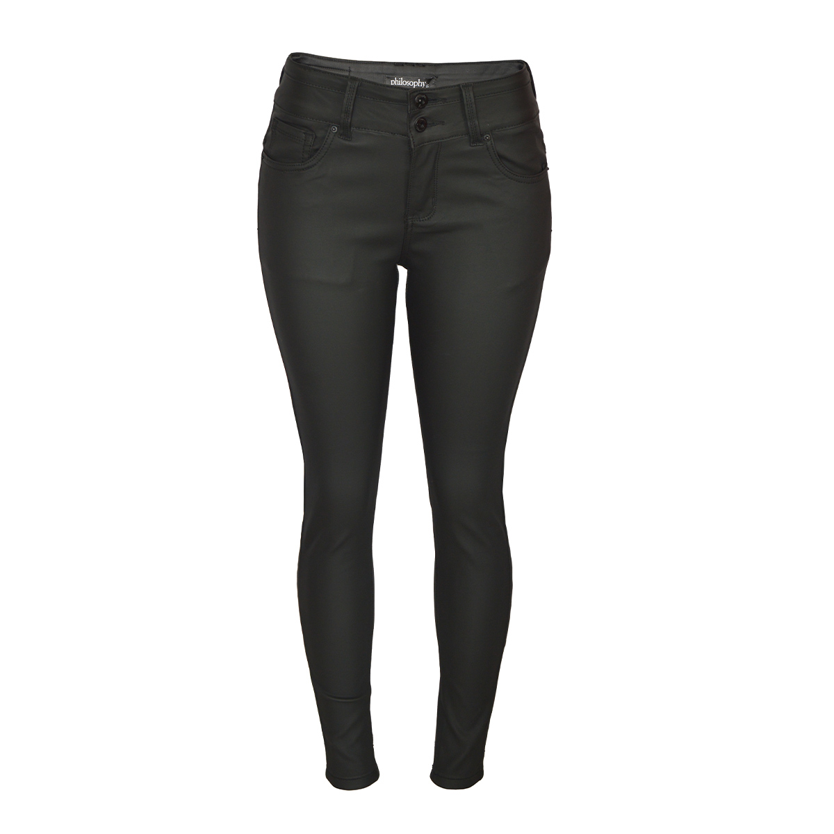 Pantal&oacute;n Skinny De Pu Philosophy Junior Para Mujer Junior image number null