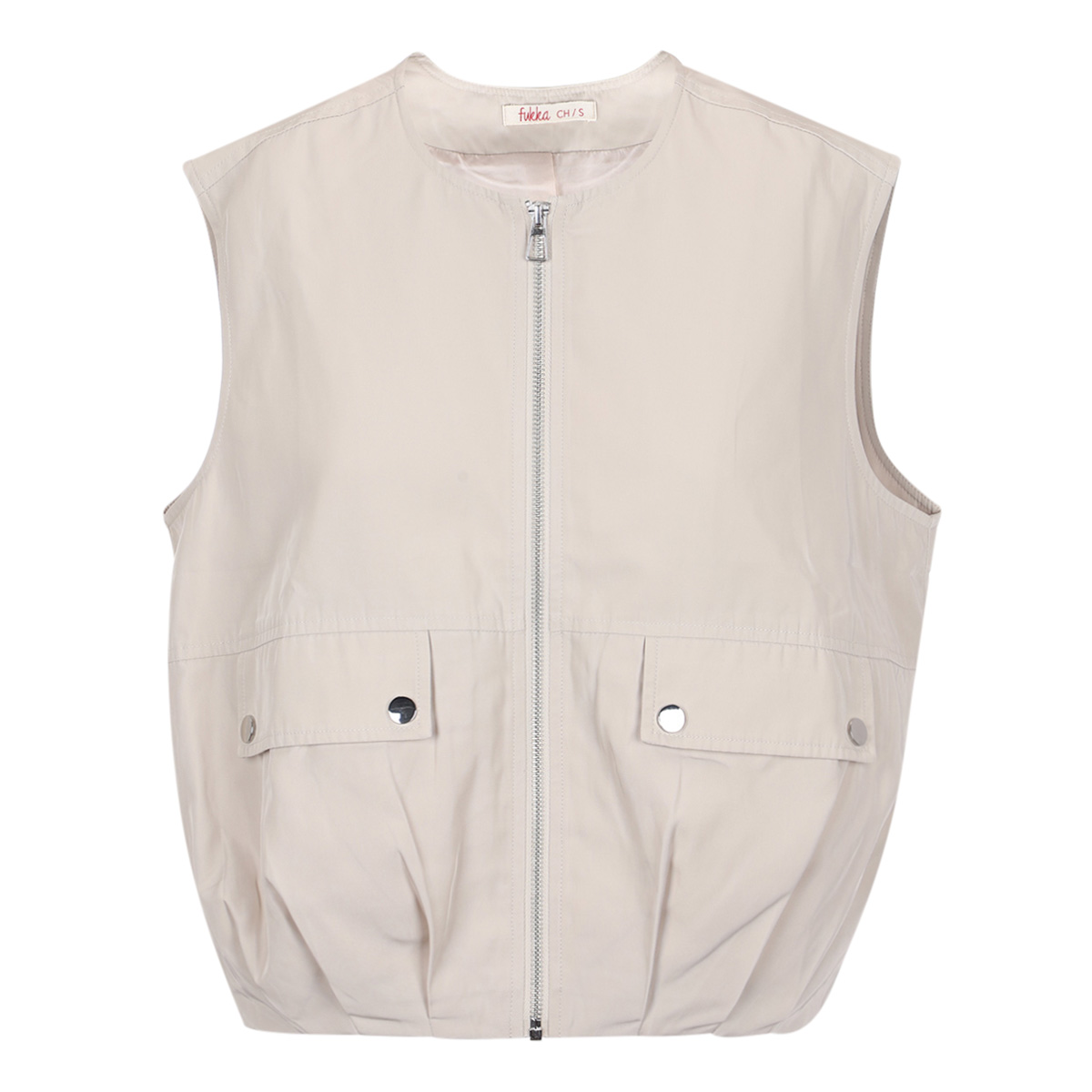 Chaleco Globo Fukka Para Mujer Junior image number null