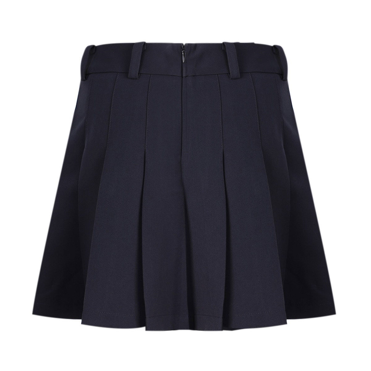 Minifalda De Tablas Jeanious Para Mujer Junior image number null