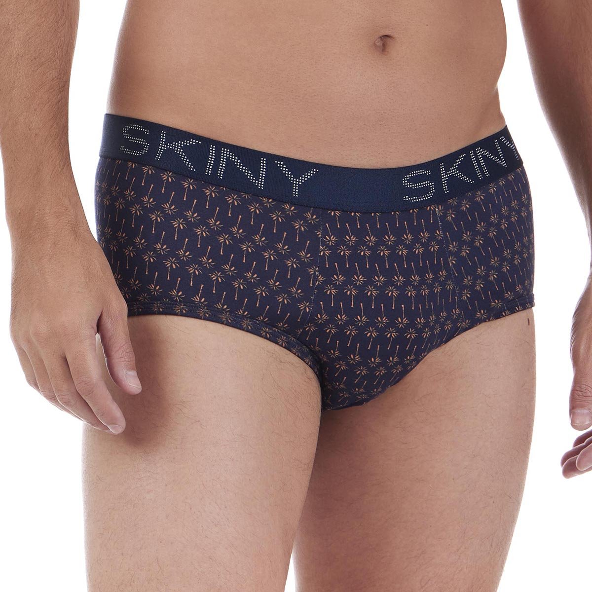 2 Pack Trusa Brief The Vacation Abr Skiny para Hombre image number null