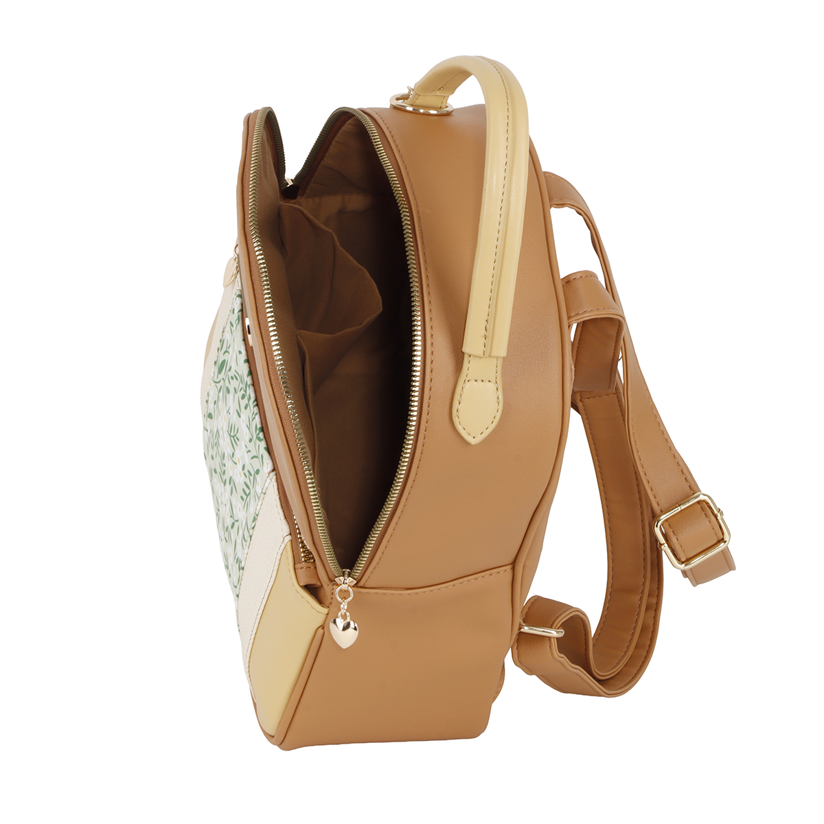 Mochila Backpack Camel Lulu Para Mujer image number null