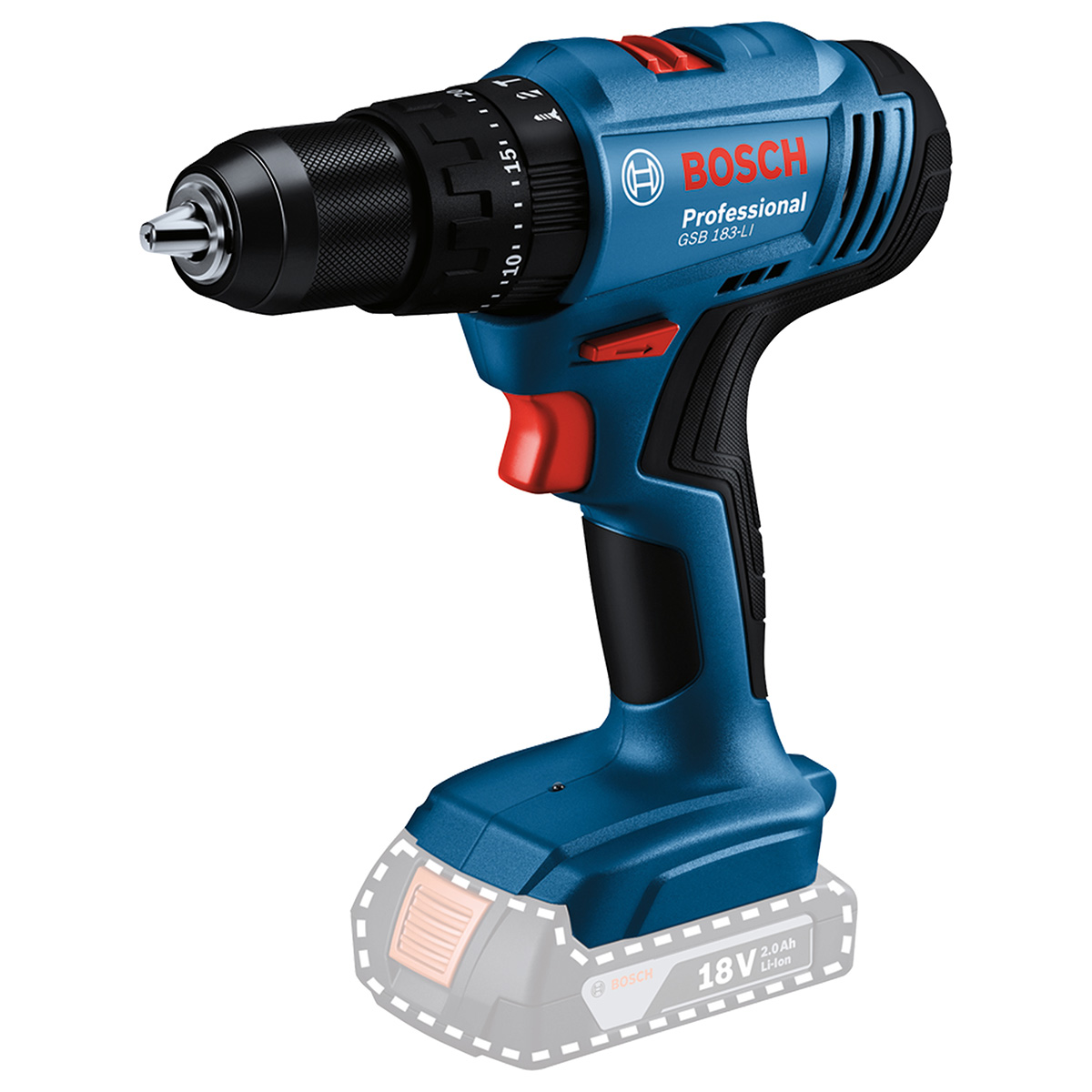 ROTOMARTILLO 18V 1/2" + MINI ESMERIL 710W 4 1/2" image number null