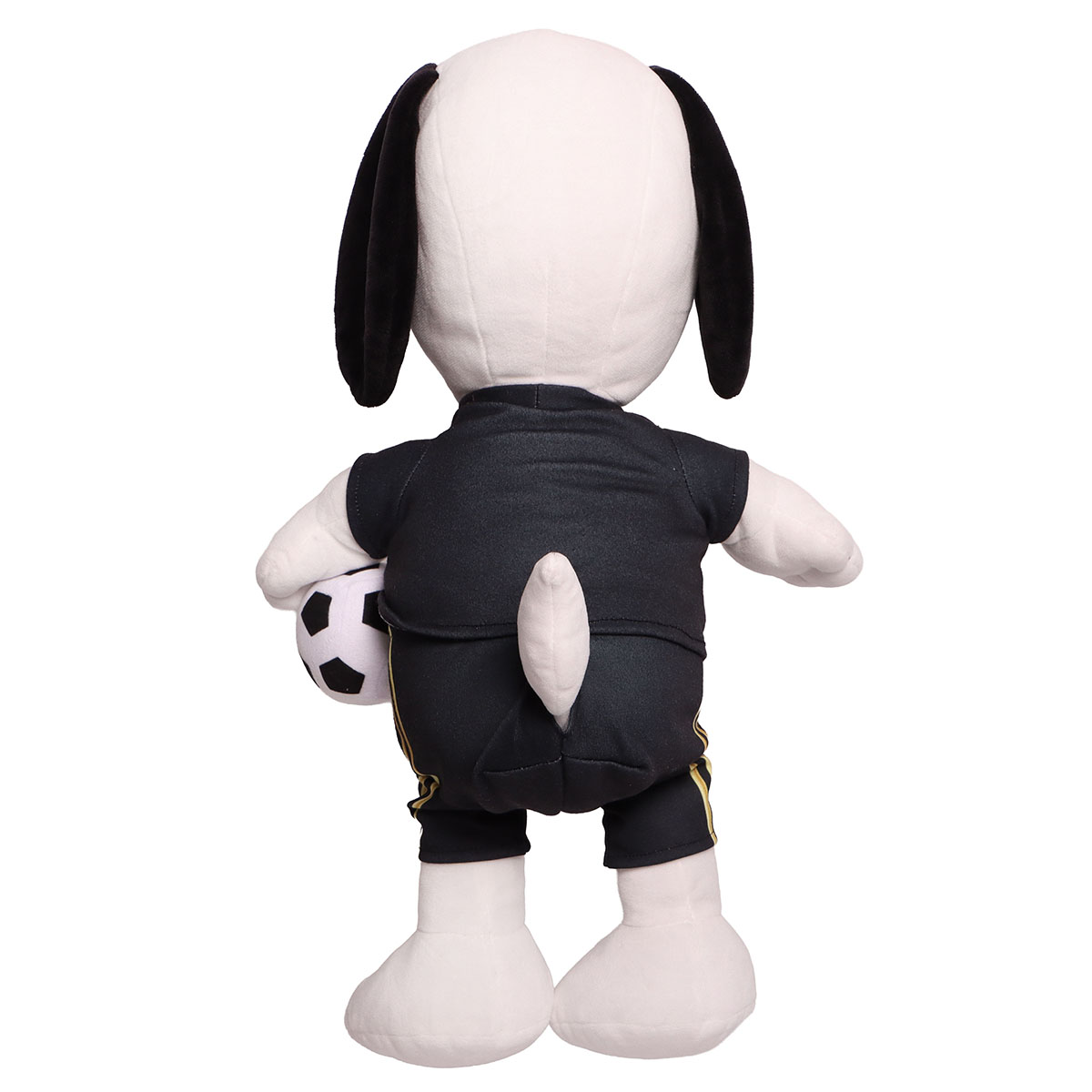 Peanuts Peluche Edici&oacute;n Especial 2026 Soccer Negro image number null