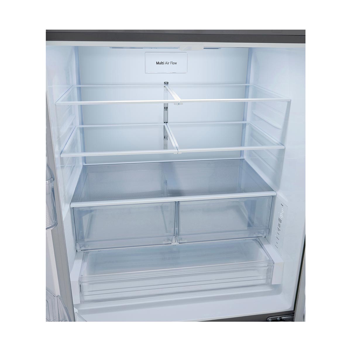 REFRIGERADOR LG BUNDLE PTA FRAN GM89SXP.240511SB-B image number null