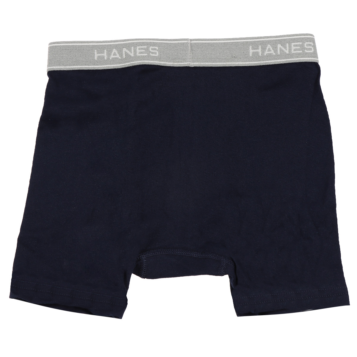 4 Pack Stretch Colores Lisos Boxer Hanes Ni&ntilde;o image number null