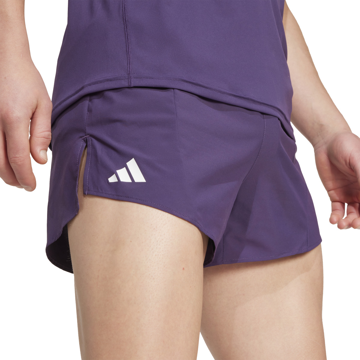 Short Running Adidas para Hombre image number null
